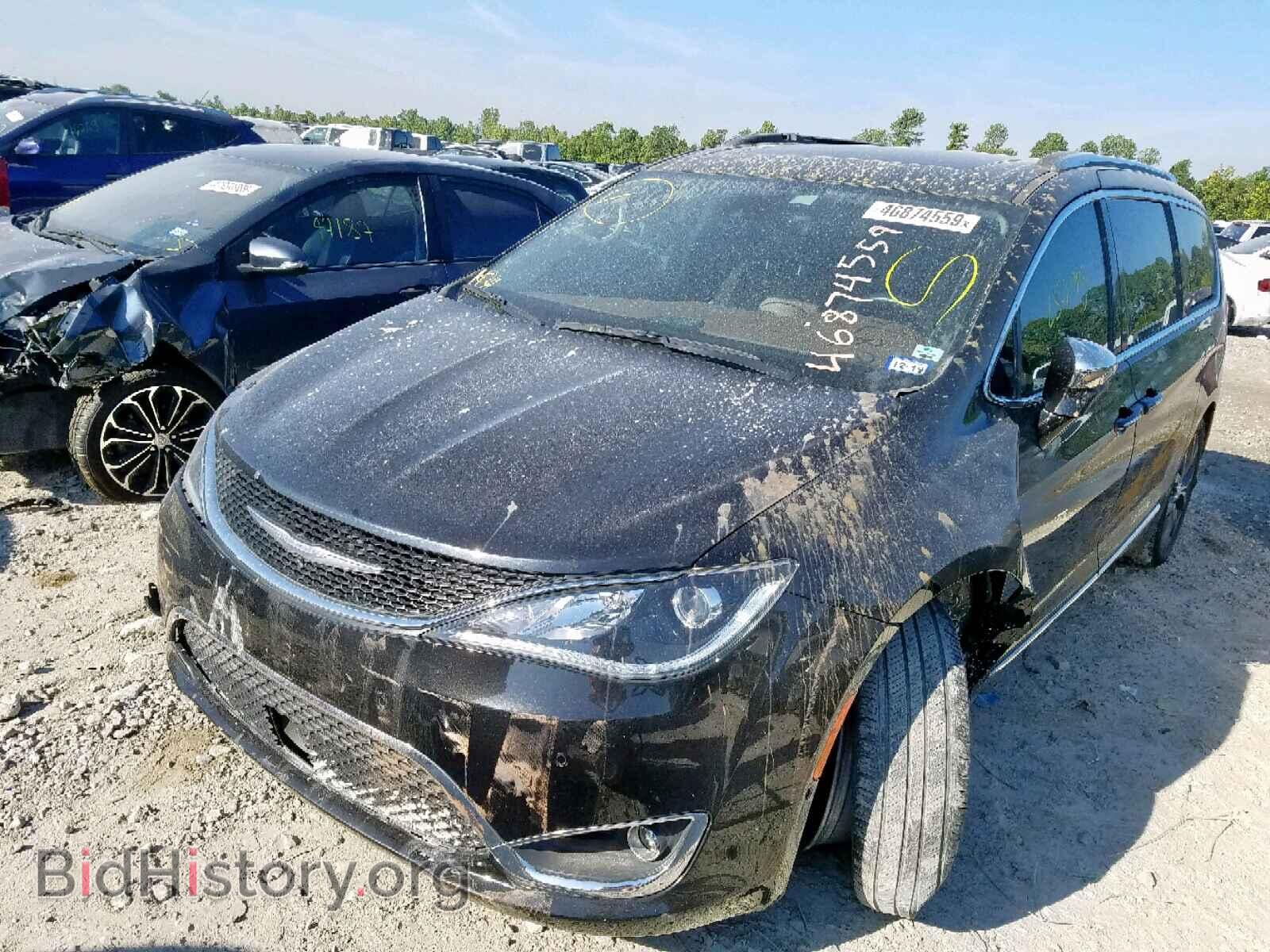 2017 CHRYSLER PACIFICA L - VIN: 2C4RC1GG9HR657274 - Фото 2