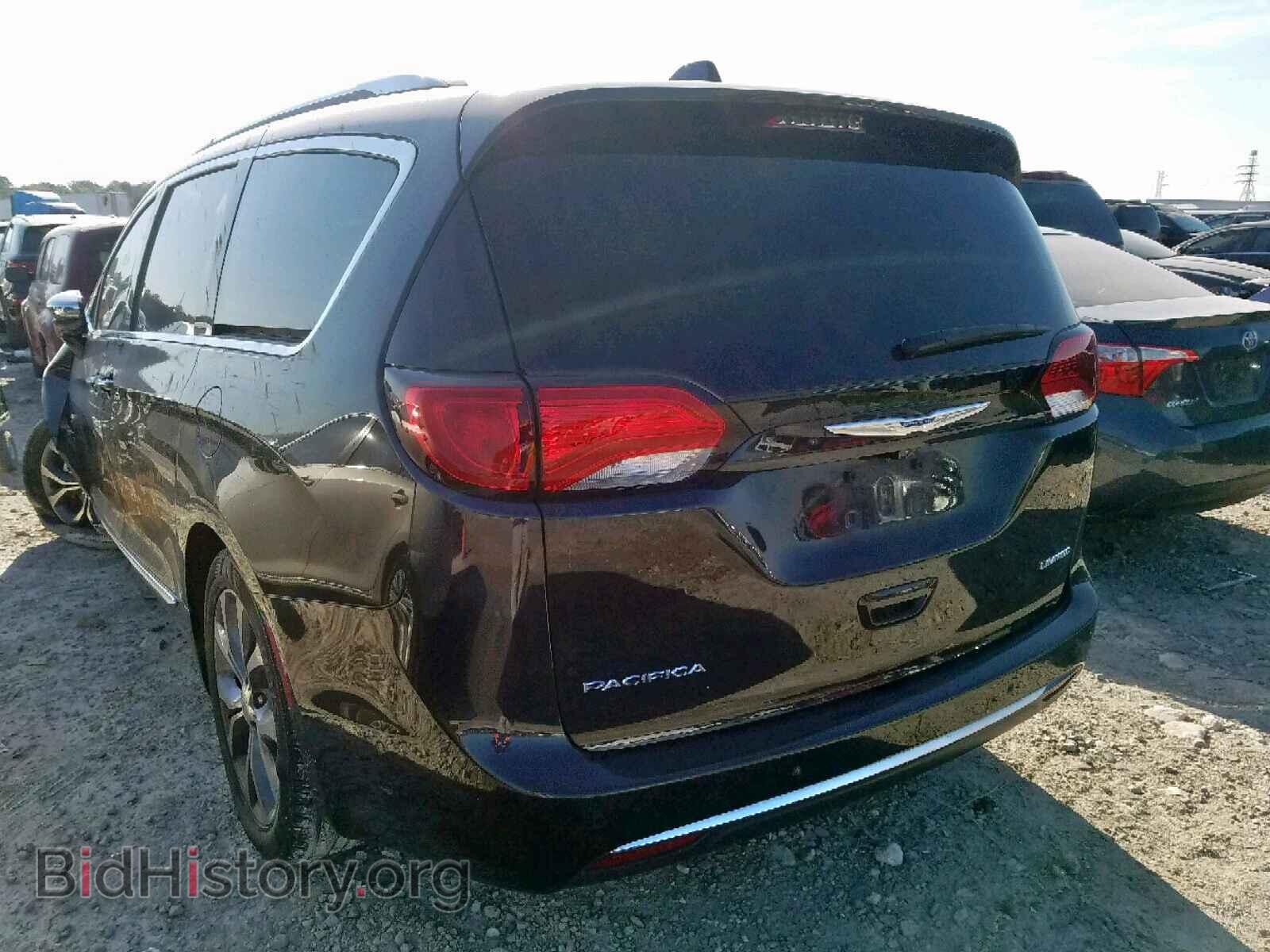 2017 CHRYSLER PACIFICA L - VIN: 2C4RC1GG9HR657274 - Фото 3