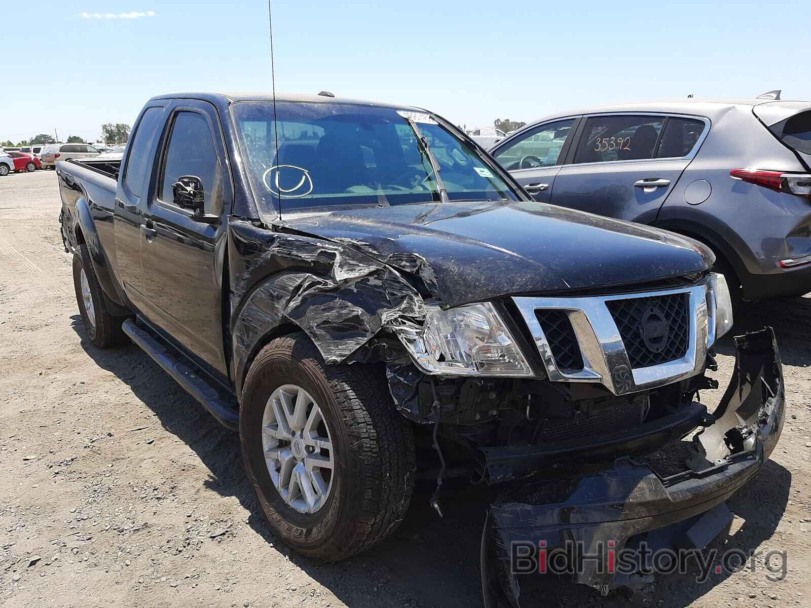 Photo 1N6AD0CW5FN757641 - NISSAN FRONTIER 2015