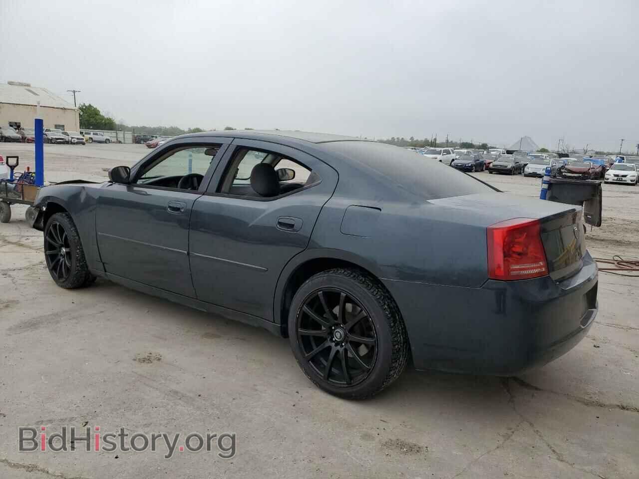 2007 DODGE CHARGER - VIN: 2B3KA43G37H831201 - Фото 2