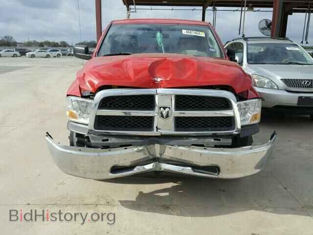 2010 DODGE RAM 1500 - VIN: 1D7RB1GK6AS203971 - Фото 9