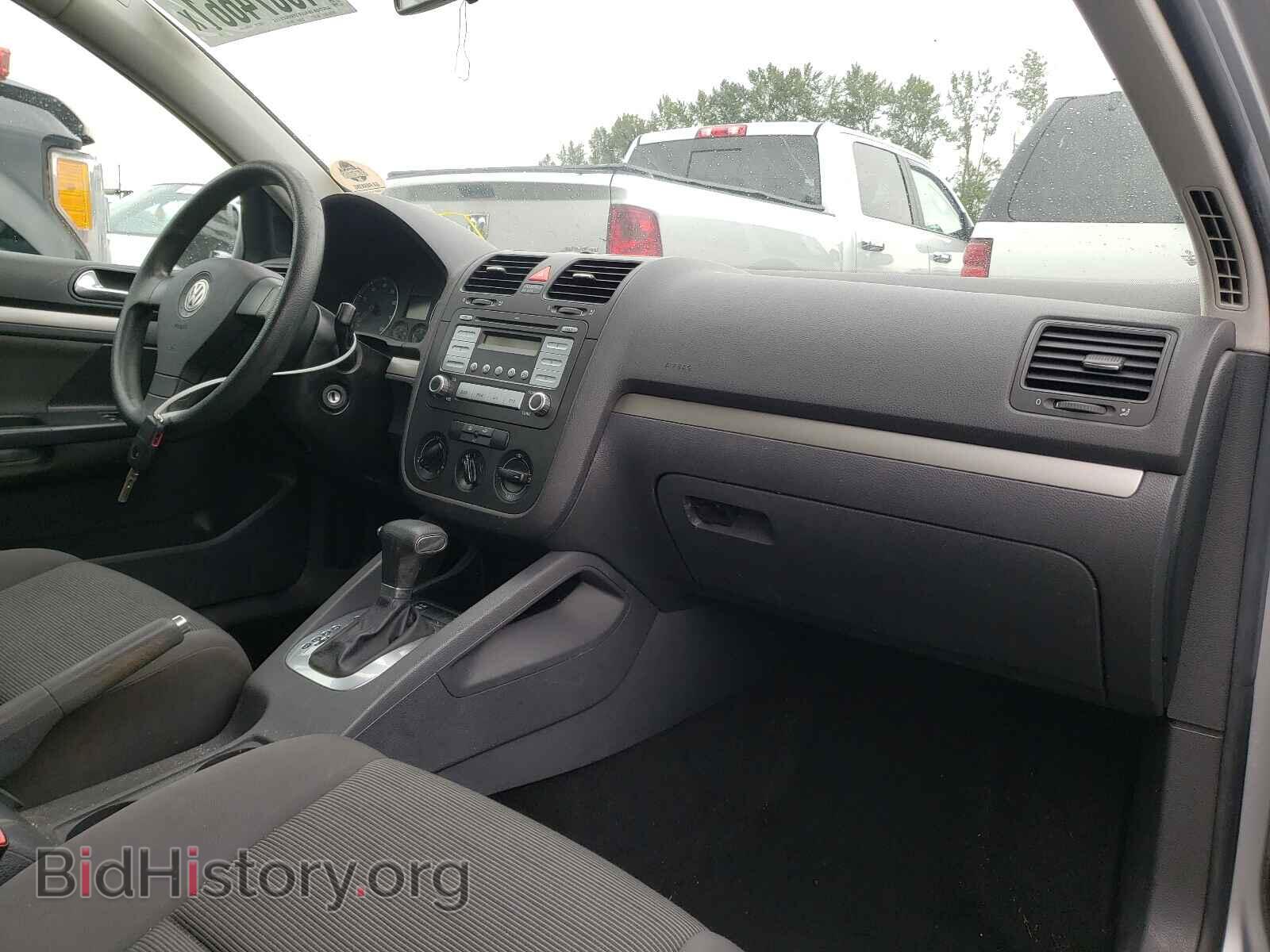 2007 VOLKSWAGEN RABBIT - VIN: WVWBS71K77W215765 - Фото 9