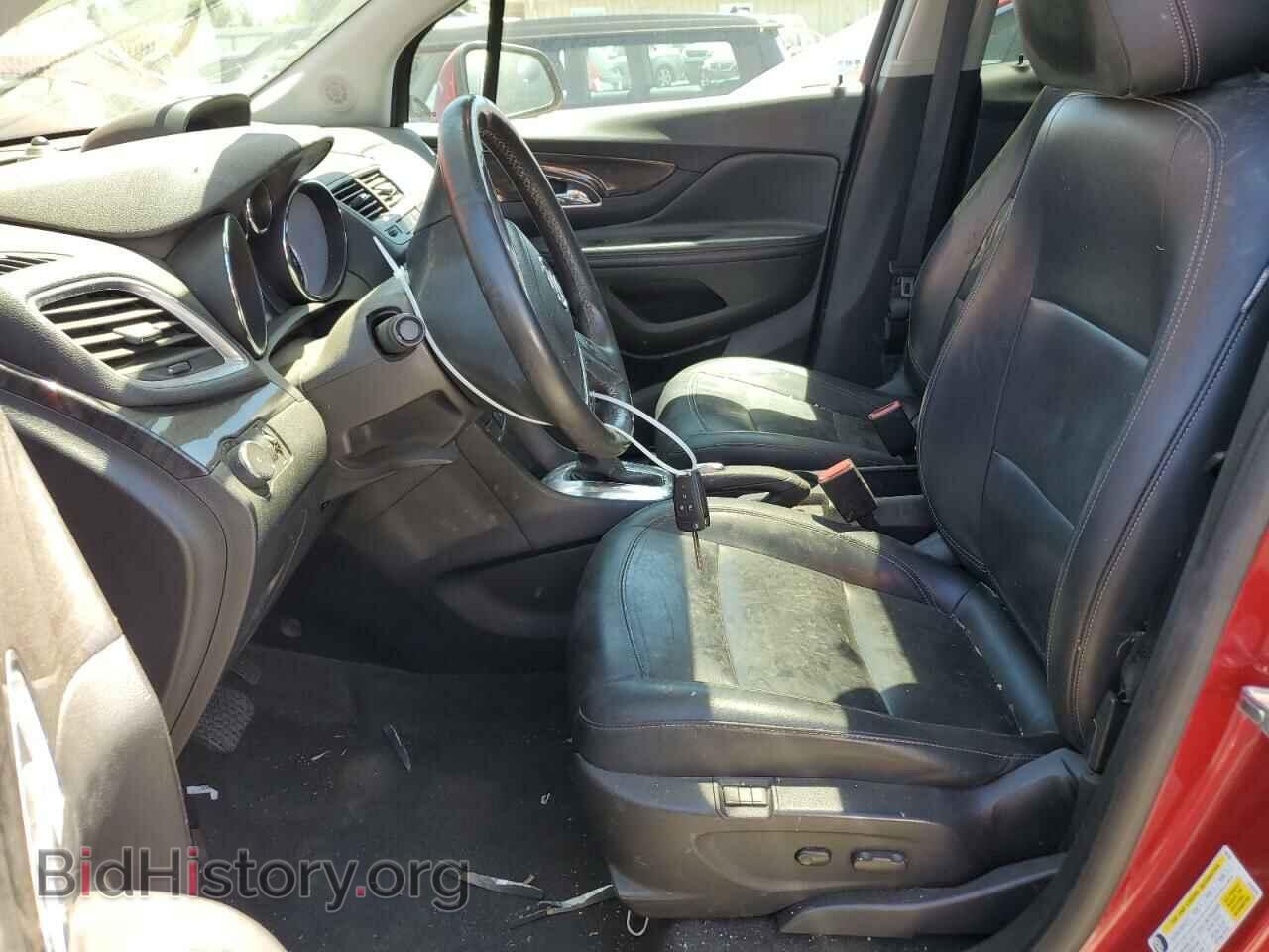2013 BUICK ENCORE - VIN: KL4CJGSB0DB083791 - Фото 7