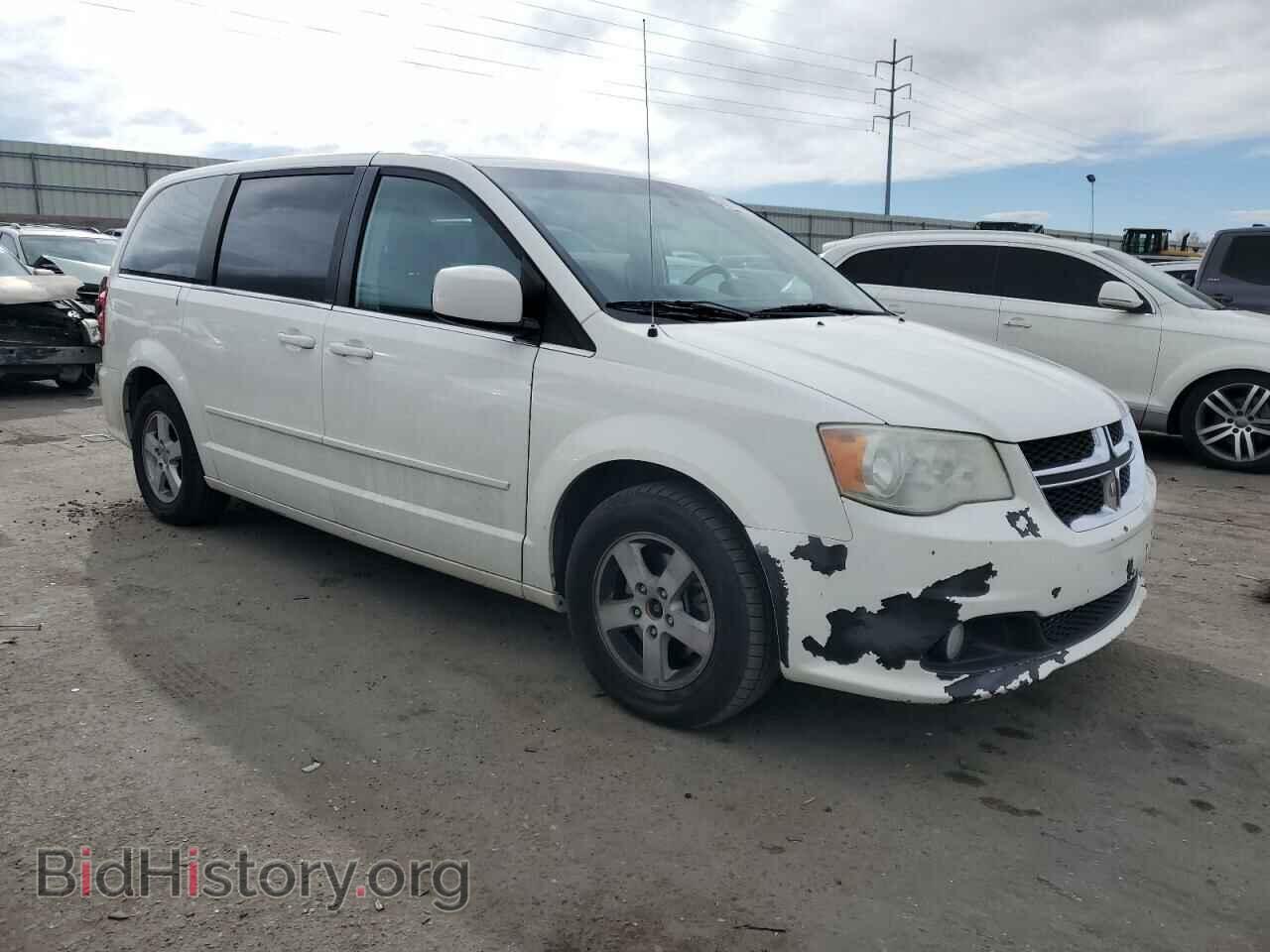2012 DODGE CARAVAN - VIN: 2C4RDGDG0CR109984 - Photo 4