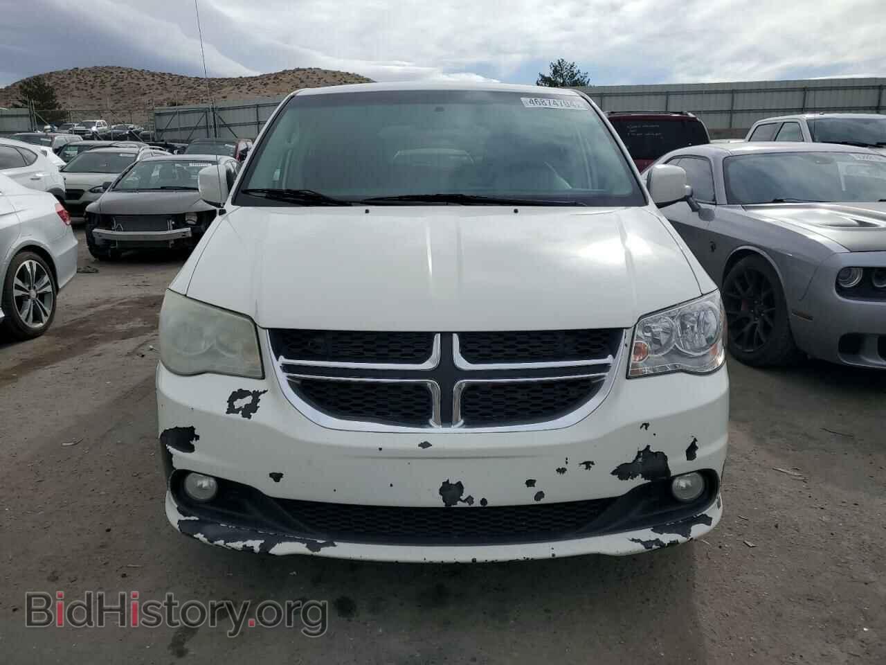 2012 DODGE CARAVAN - VIN: 2C4RDGDG0CR109984 - Photo 5