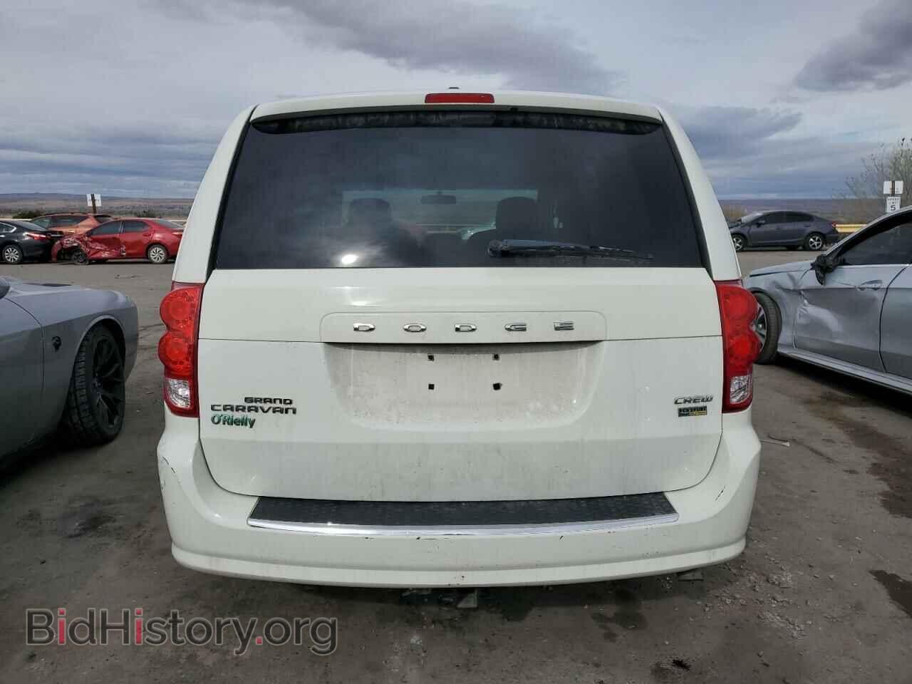 2012 DODGE CARAVAN - VIN: 2C4RDGDG0CR109984 - Photo 6