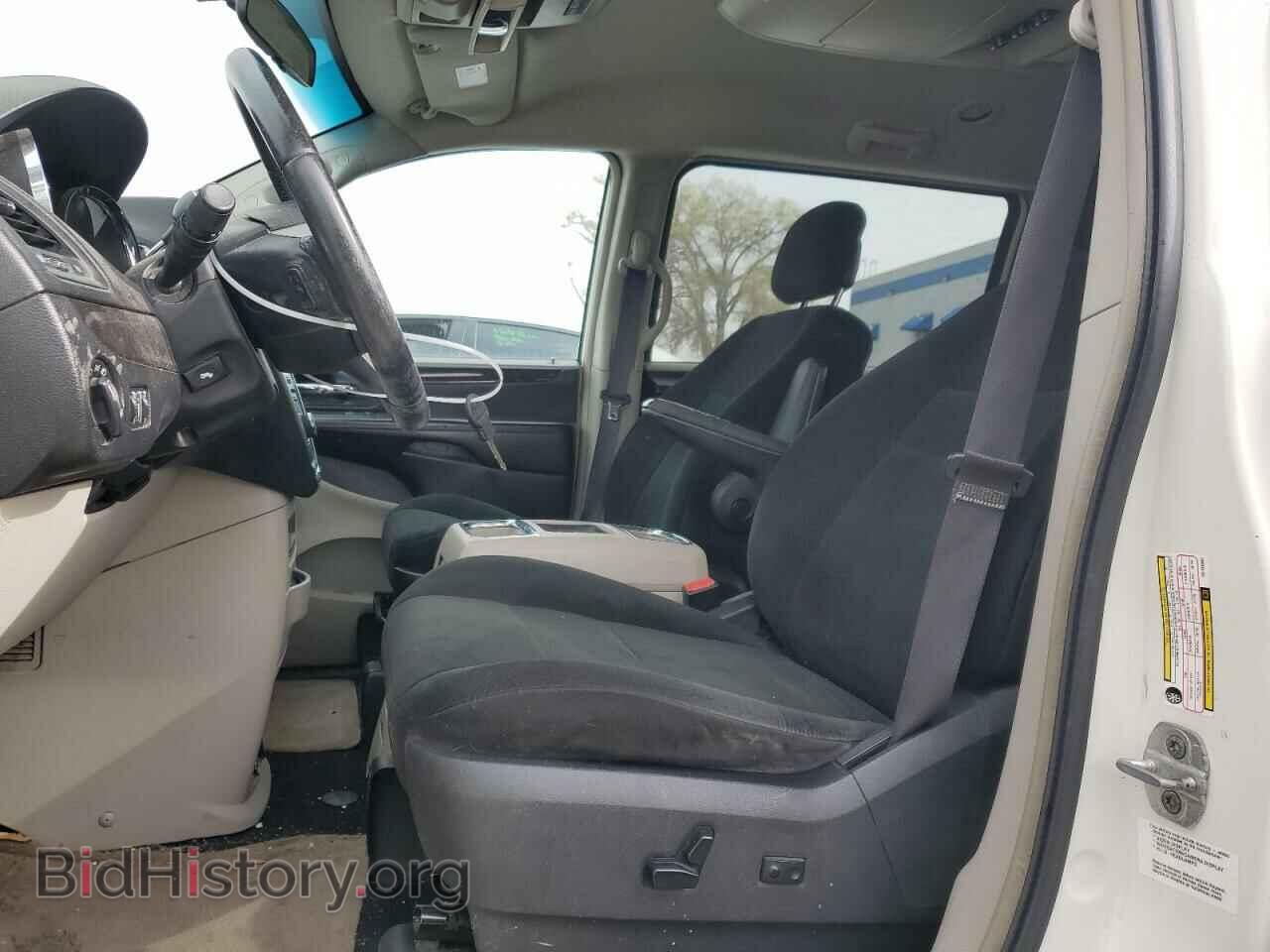 2012 DODGE CARAVAN - VIN: 2C4RDGDG0CR109984 - Photo 7