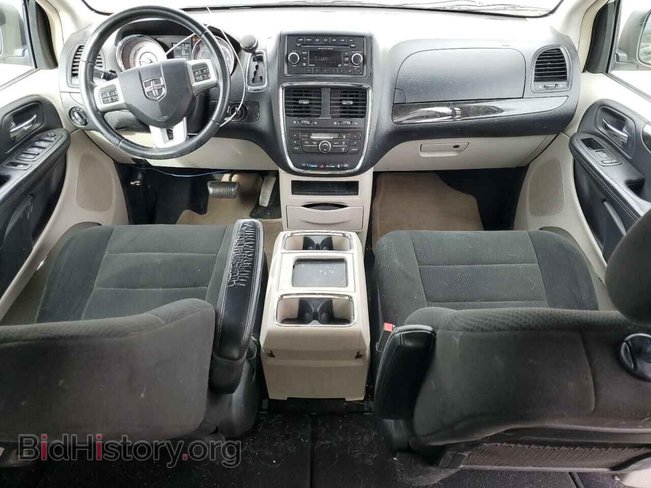 2012 DODGE CARAVAN - VIN: 2C4RDGDG0CR109984 - Photo 8