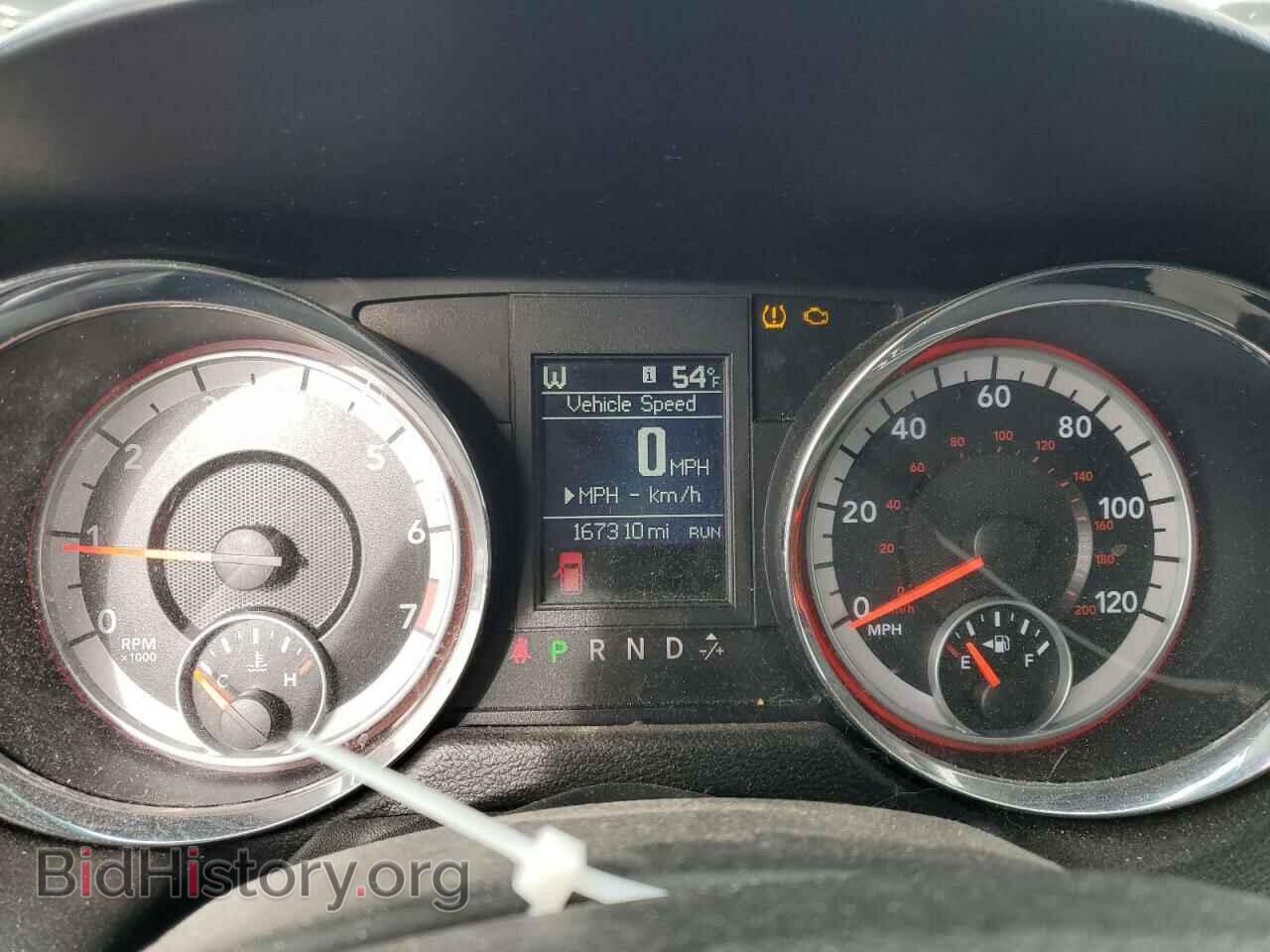 2012 DODGE CARAVAN - VIN: 2C4RDGDG0CR109984 - Photo 9