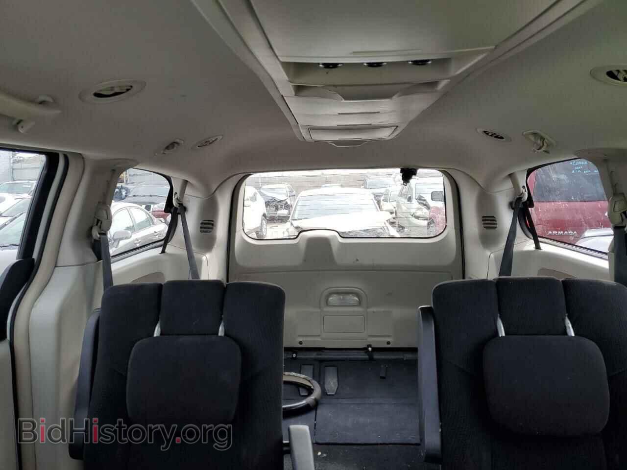 2012 DODGE CARAVAN - VIN: 2C4RDGDG0CR109984 - Photo 10