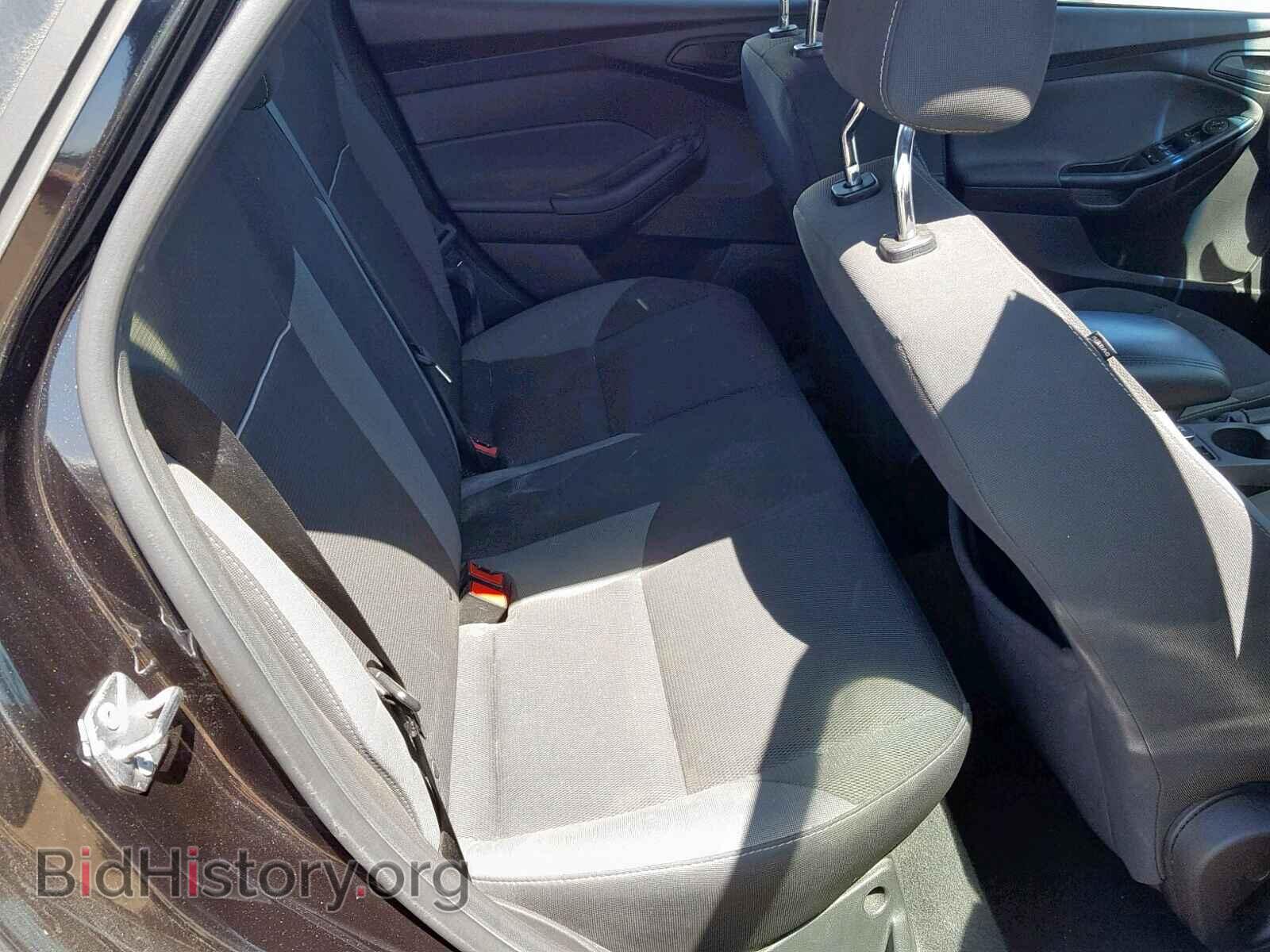 2012 FORD FOCUS SE - VIN: 1FAHP3F28CL325013 - Фото 6
