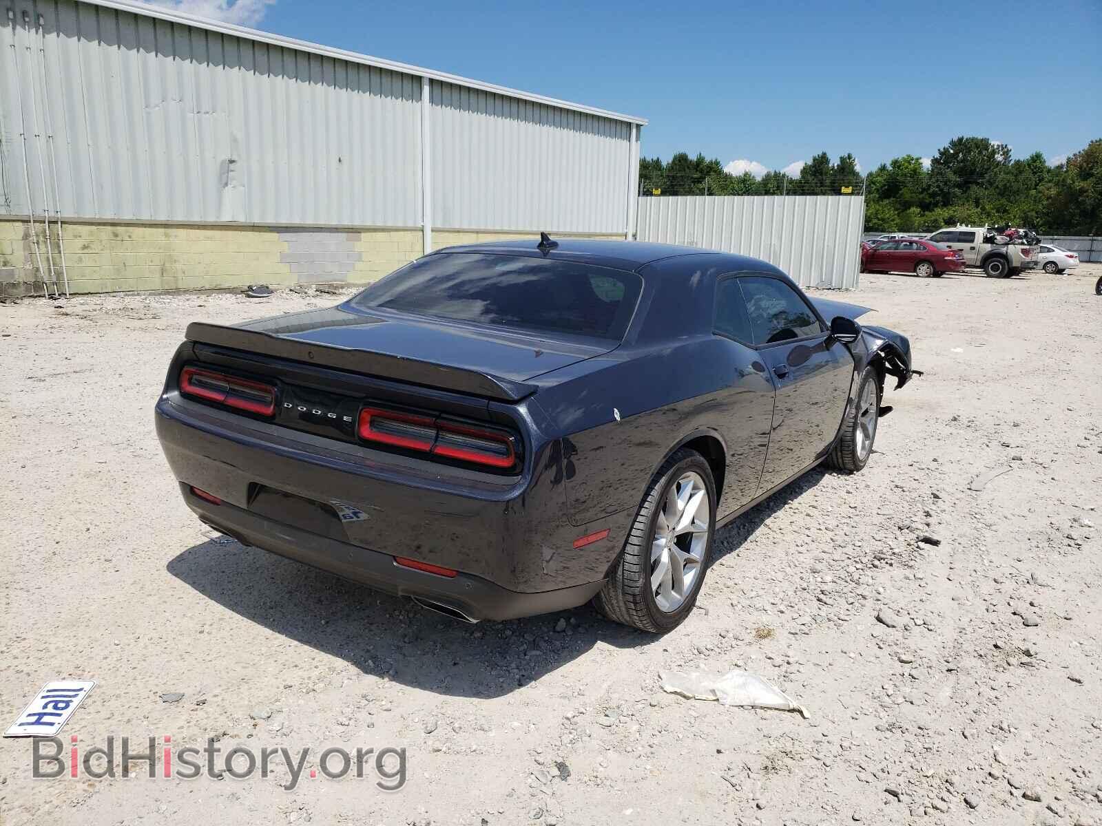 2019 DODGE CHALLENGER - VIN: 2C3CDZBT8KH654910 - Photo 4