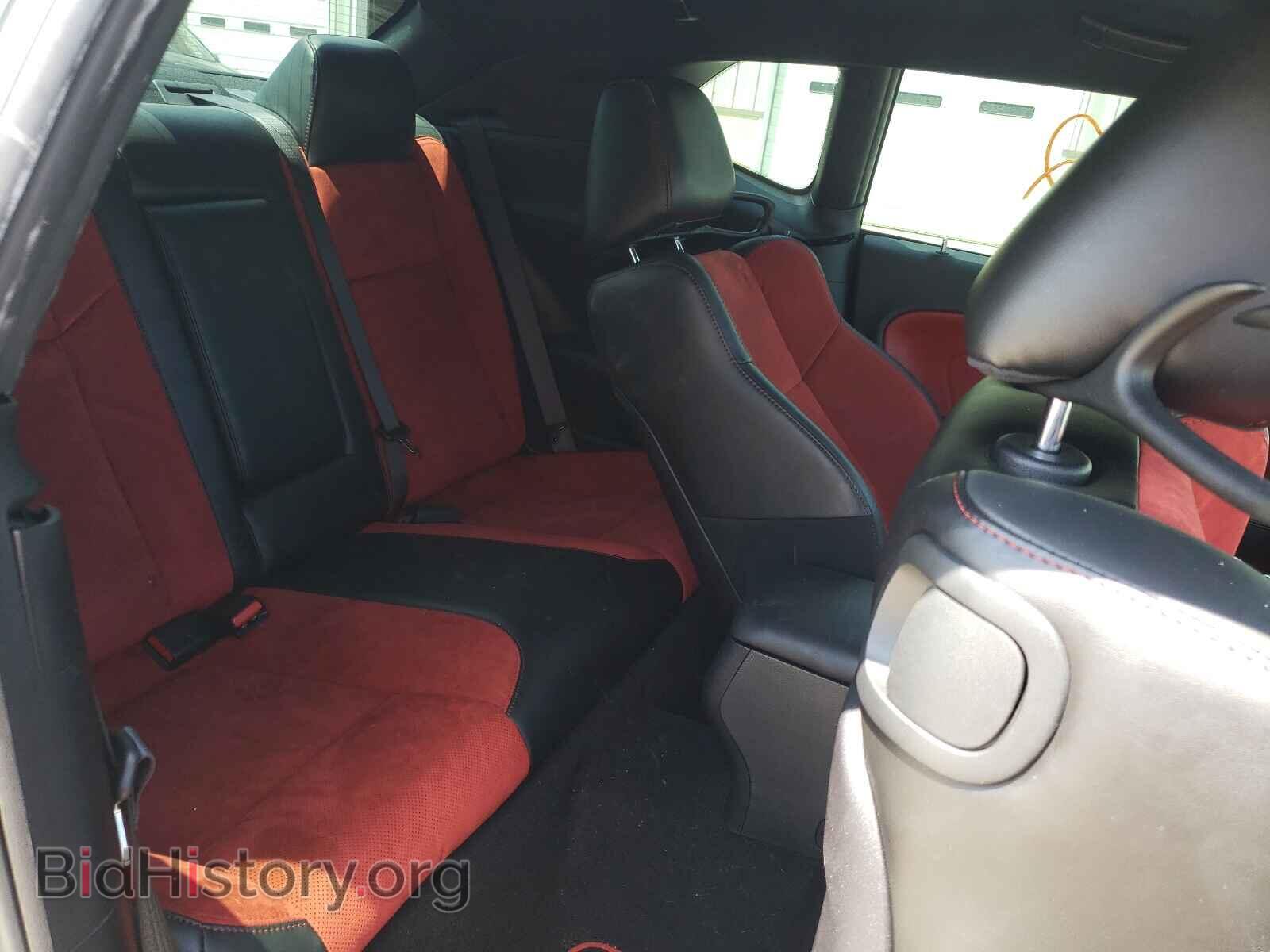 2019 DODGE CHALLENGER - VIN: 2C3CDZBT8KH654910 - Photo 6