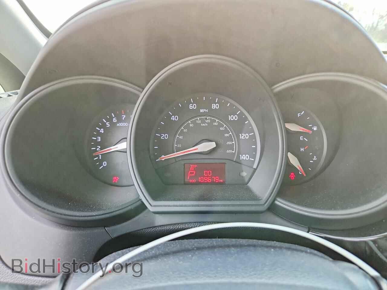 2017 KIA RIO - VIN: KNADM4A36H6038263 - Фото 9