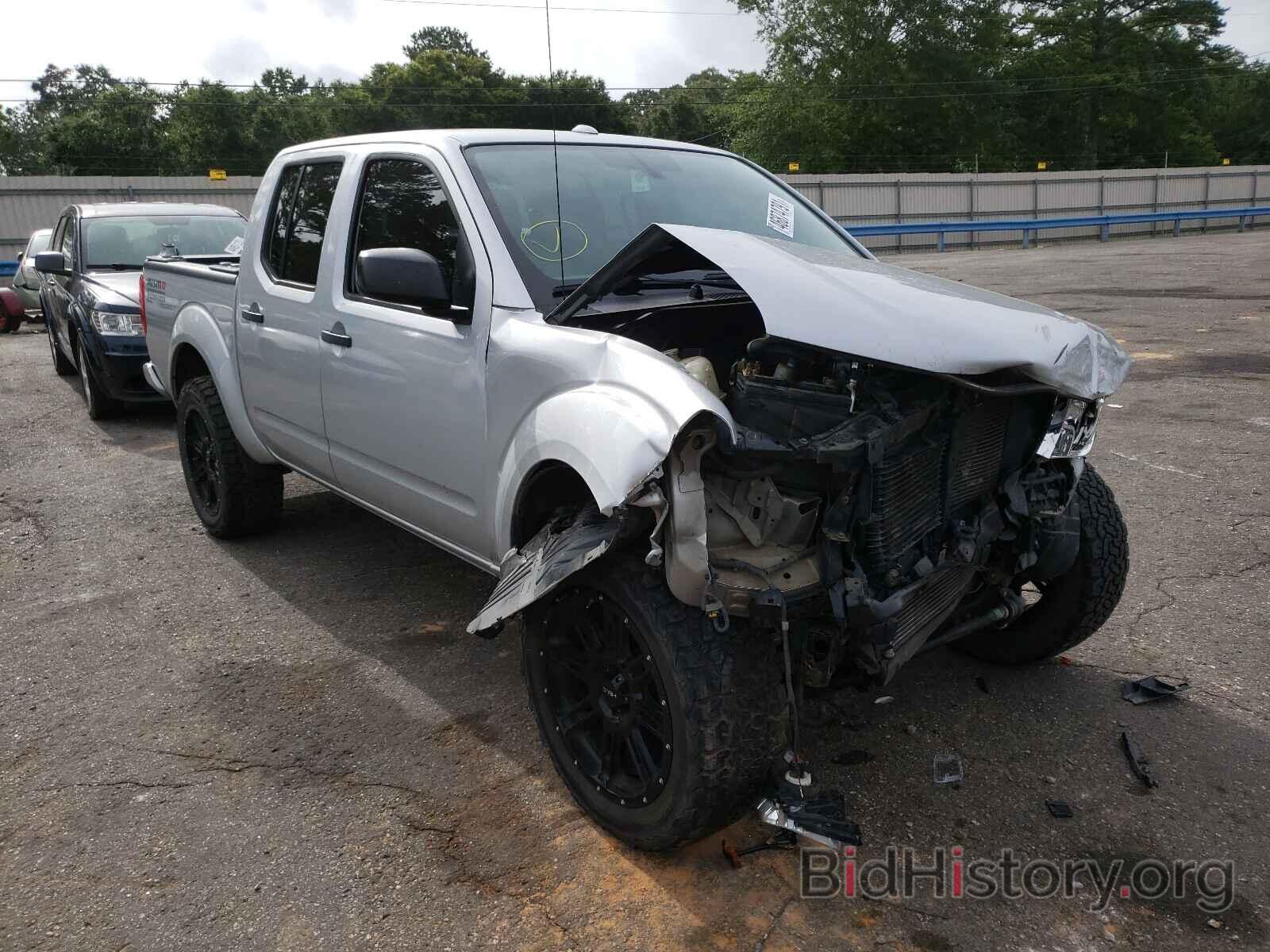 Photo 1N6AD0EV0GN759531 - NISSAN FRONTIER 2016
