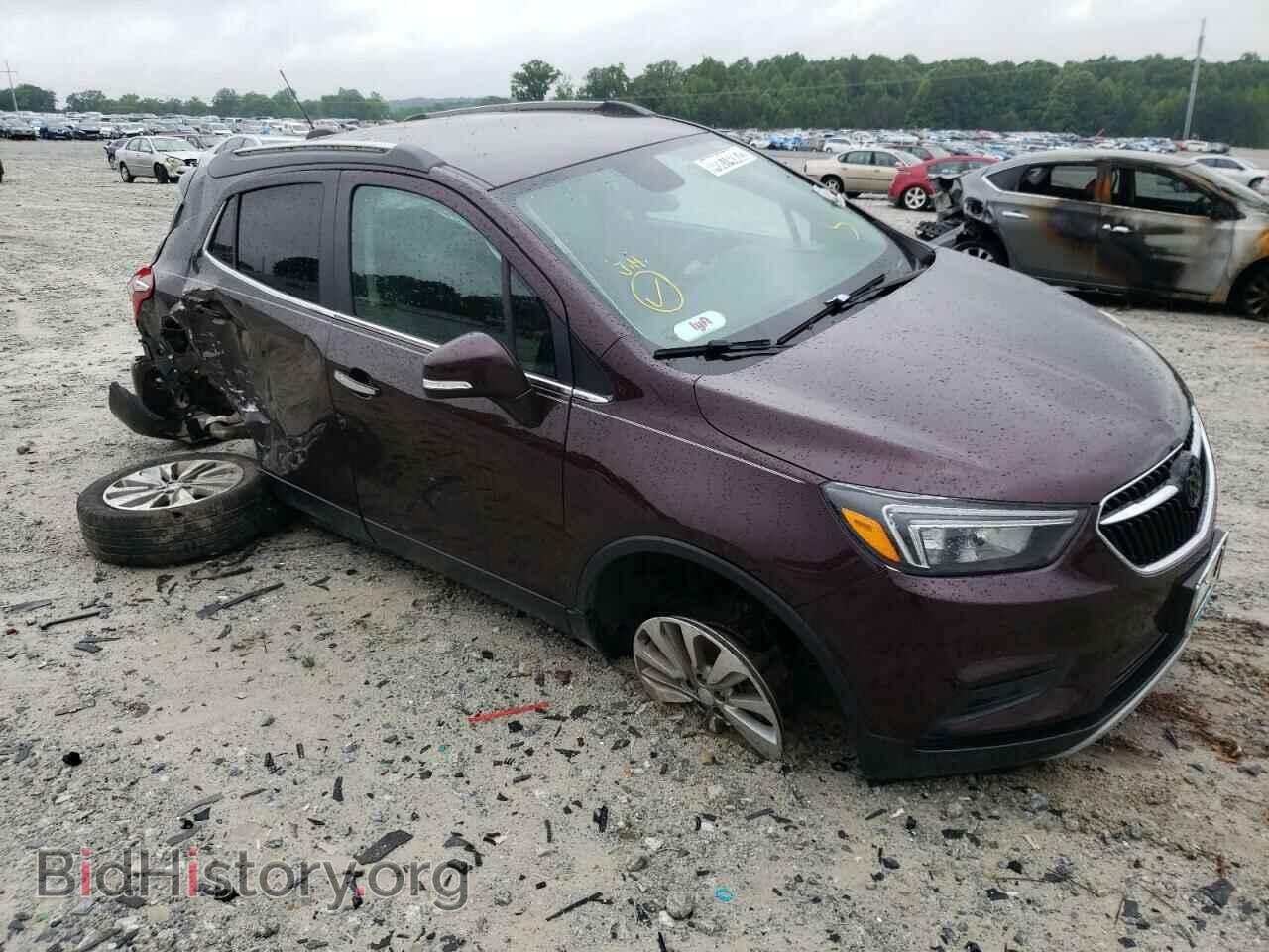 Photo KL4CJASB8HB129564 - BUICK ENCORE 2017