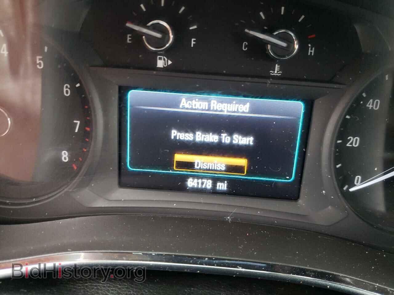 2017 BUICK ENCORE - VIN: KL4CJASB8HB129564 - Photo 8