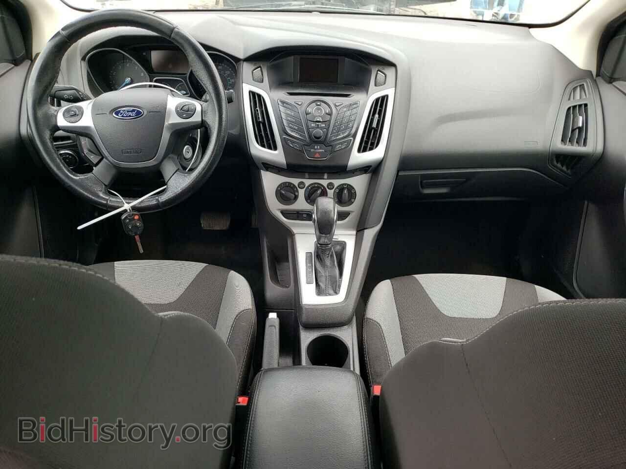 2014 FORD FOCUS - VIN: 1FADP3F26EL126771 - Photo 8