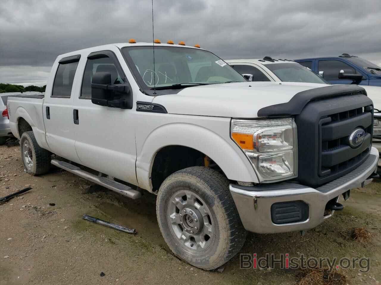 Photo 1FT7W2B62FEA50193 - FORD F250 2015