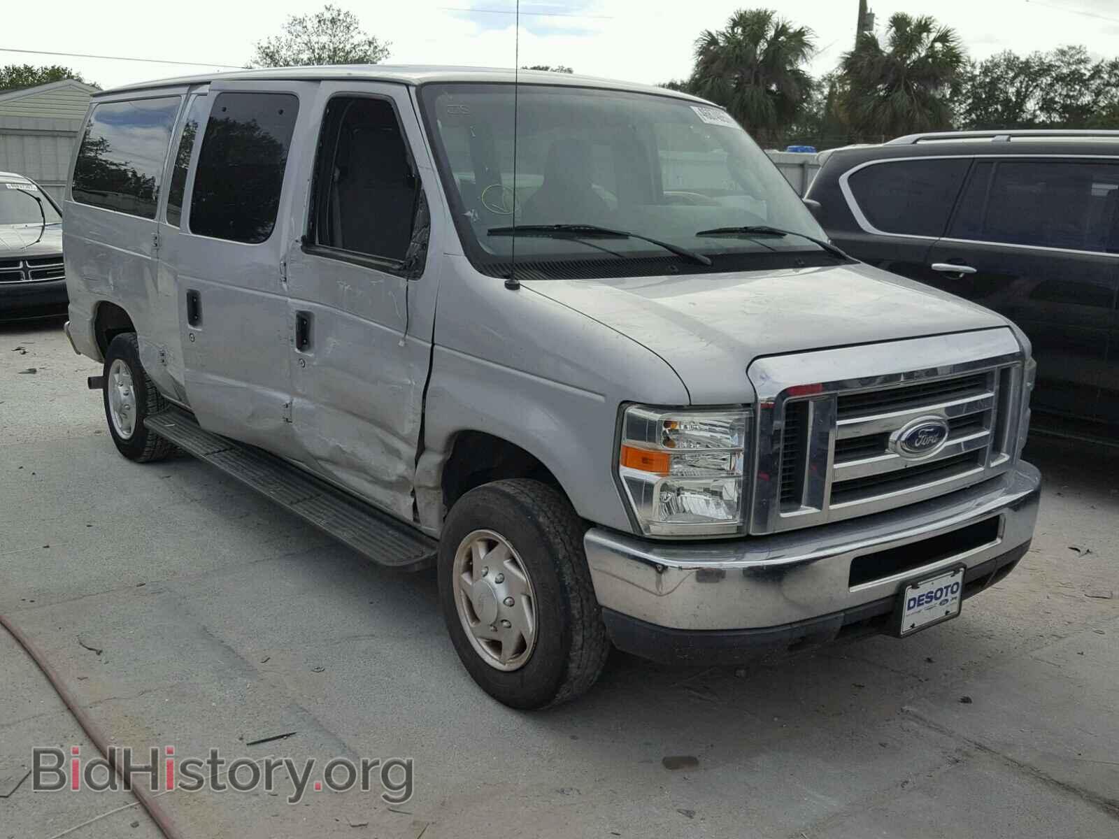 Photo 1FBNE3BL2ADA68122 - FORD ECONOLINE 2010