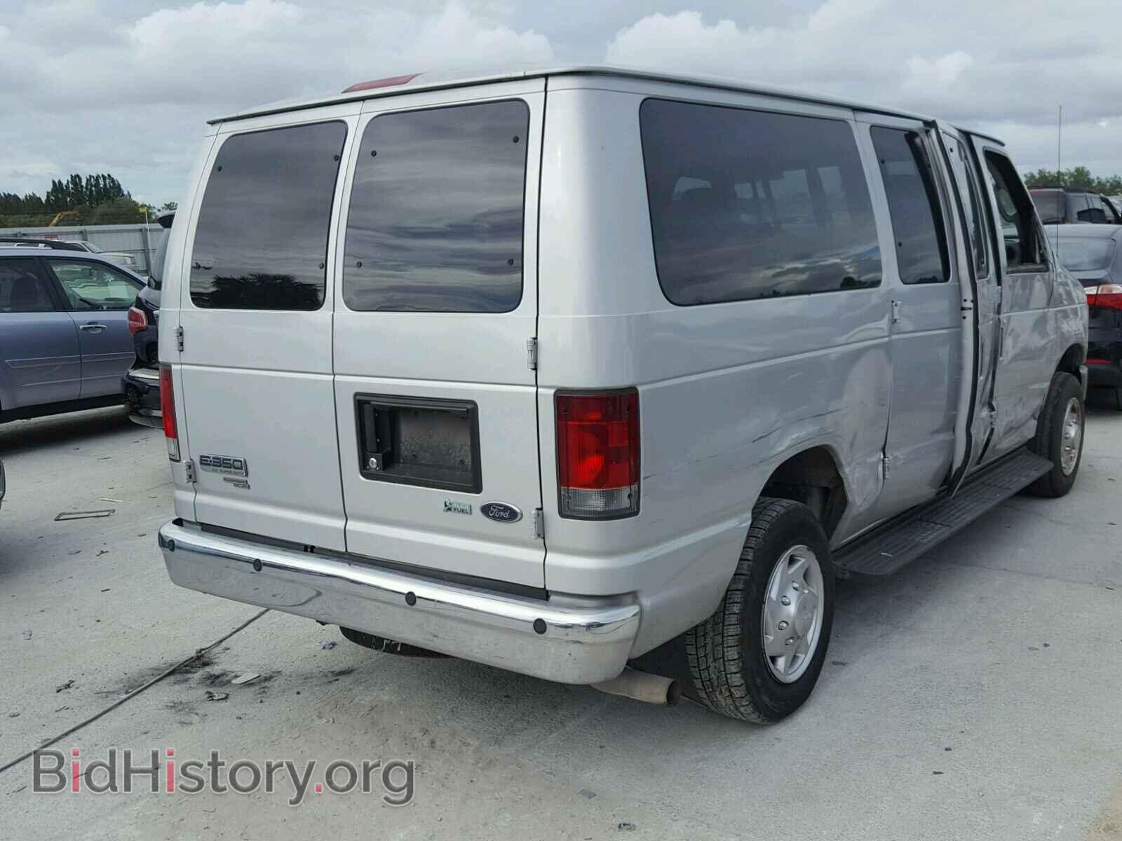 2010 FORD ECONOLINE - VIN: 1FBNE3BL2ADA68122 - Фото 4