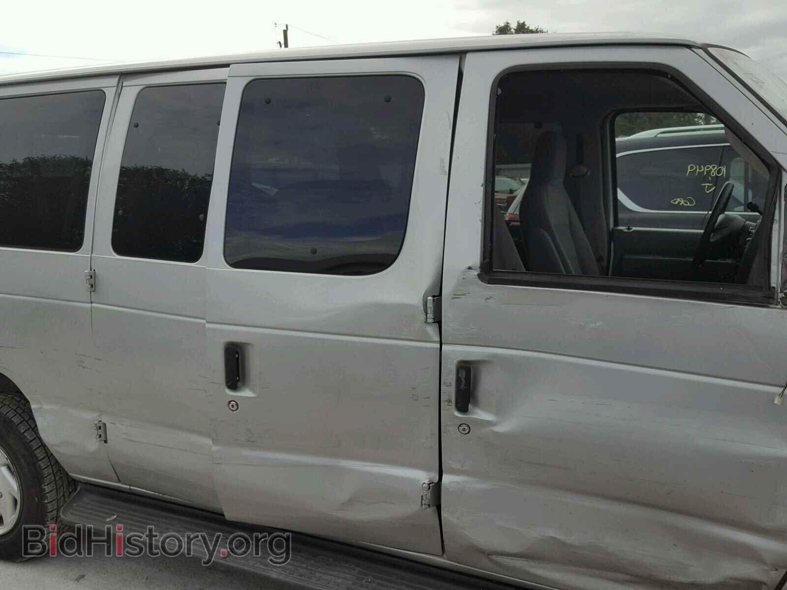 2010 FORD ECONOLINE - VIN: 1FBNE3BL2ADA68122 - Фото 9