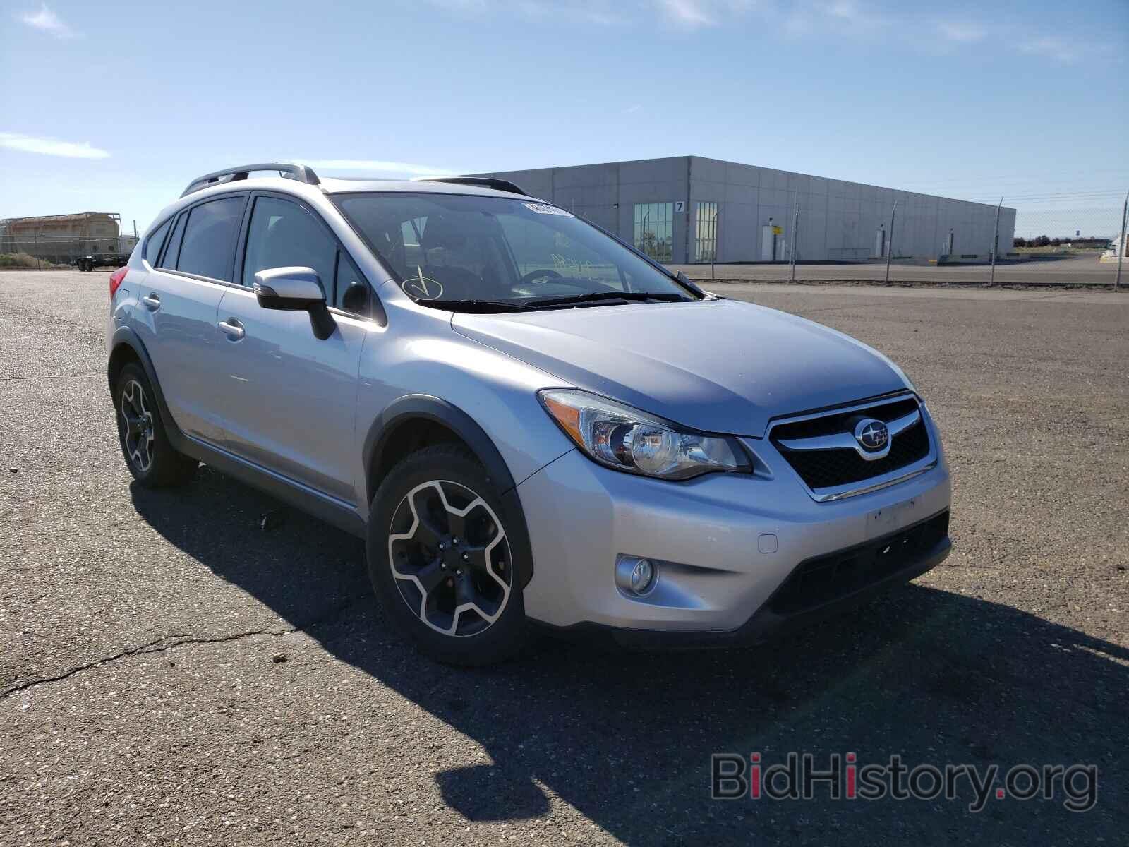 Photo JF2GPAPCXFH284636 - SUBARU XV 2015