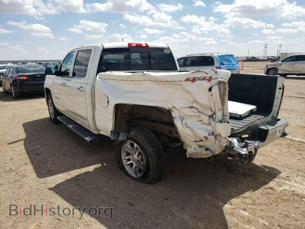 2015 CHEVROLET SILVERADO - VIN: 3GCUKSEC2FG458234 - Фото 3