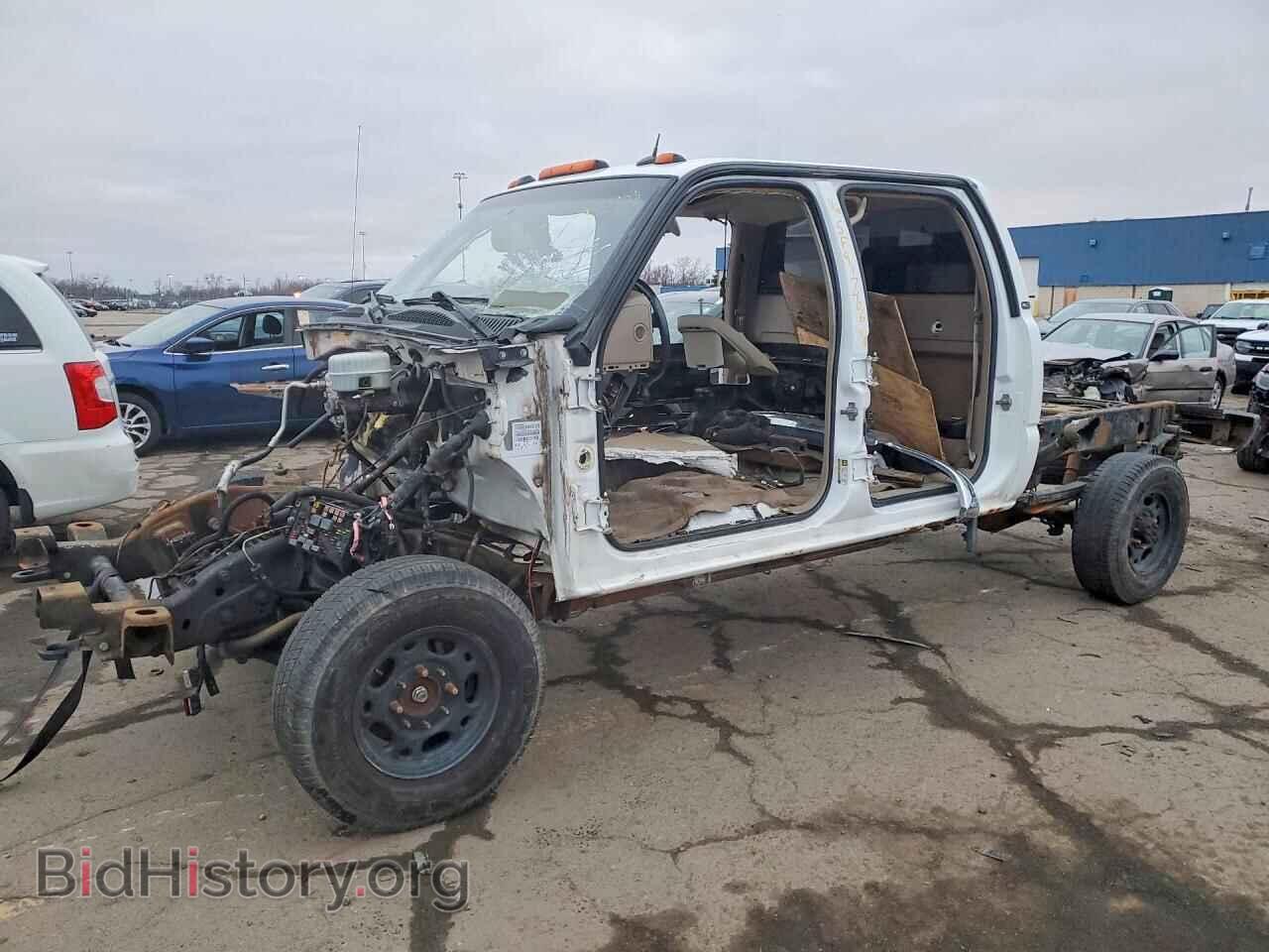 Фотография 1GTHK23265F917406 - GMC SIERRA 2005