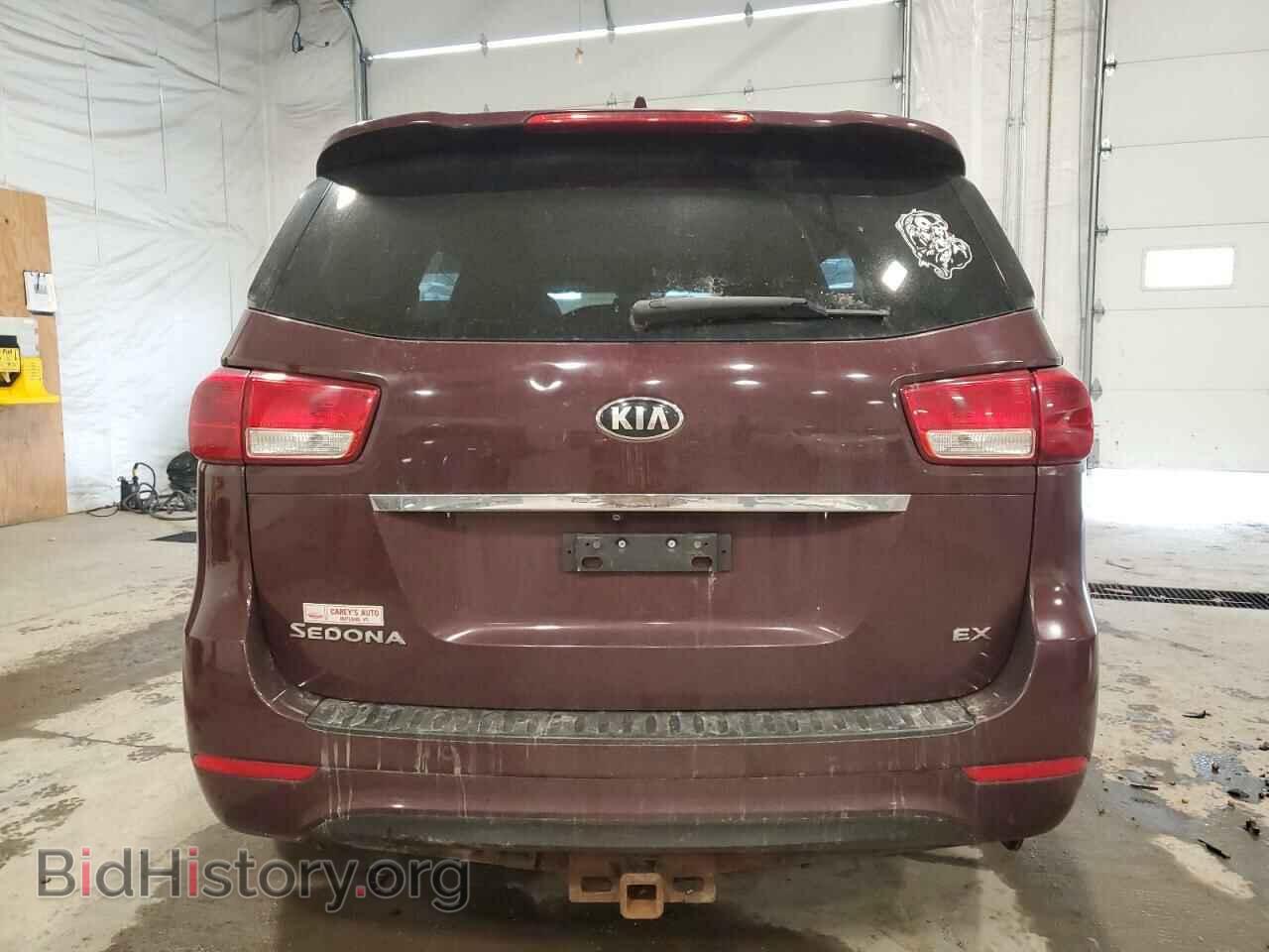 2015 KIA All Models - VIN: KNDMC5C11F6020046 - Фото 6