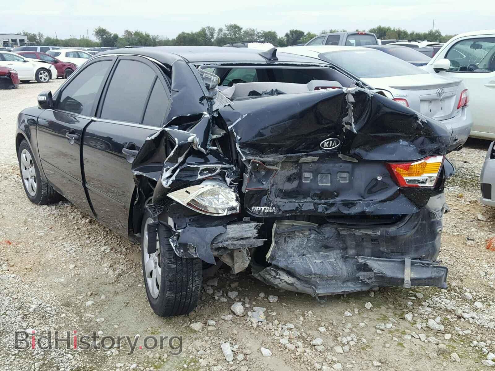 2010 KIA OPTIMA - VIN: KNAGG4A84A5431481 - Фото 3