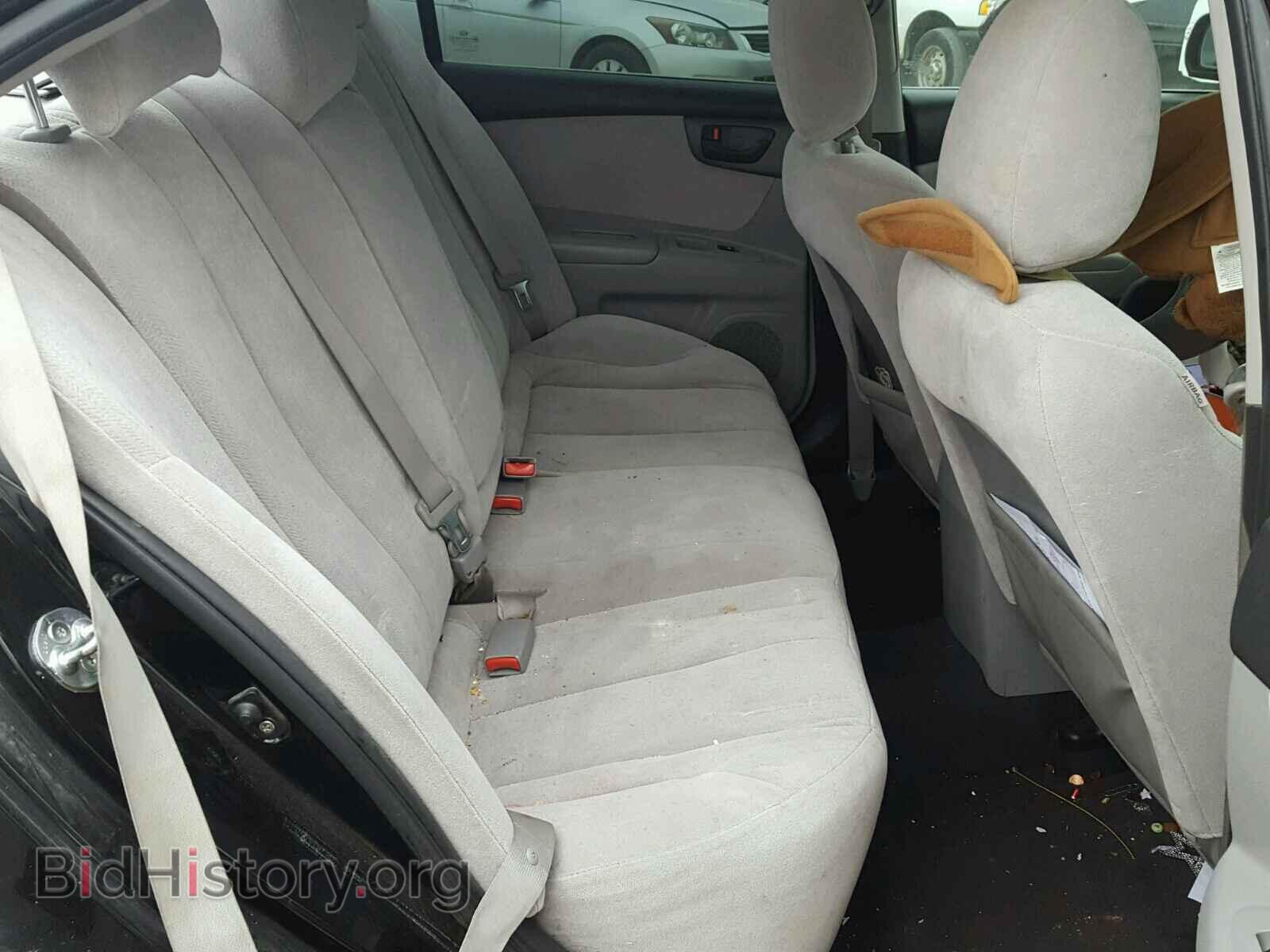 2010 KIA OPTIMA - VIN: KNAGG4A84A5431481 - Фото 6