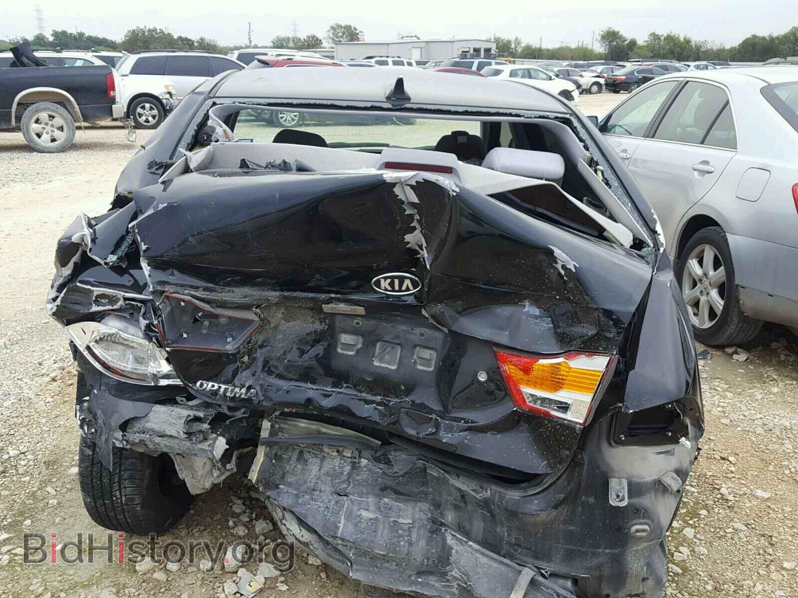 2010 KIA OPTIMA - VIN: KNAGG4A84A5431481 - Фото 9