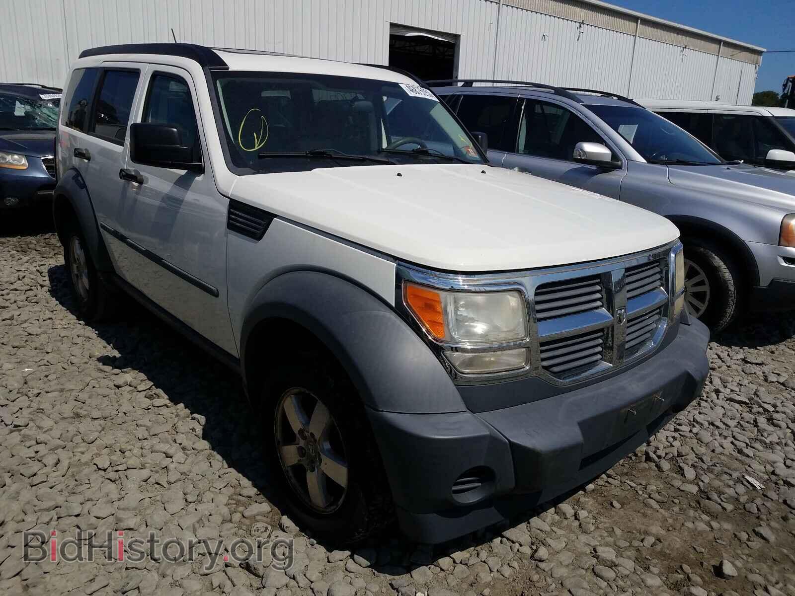 Фотография 1D8GU28K17W601608 - DODGE NITRO 2007
