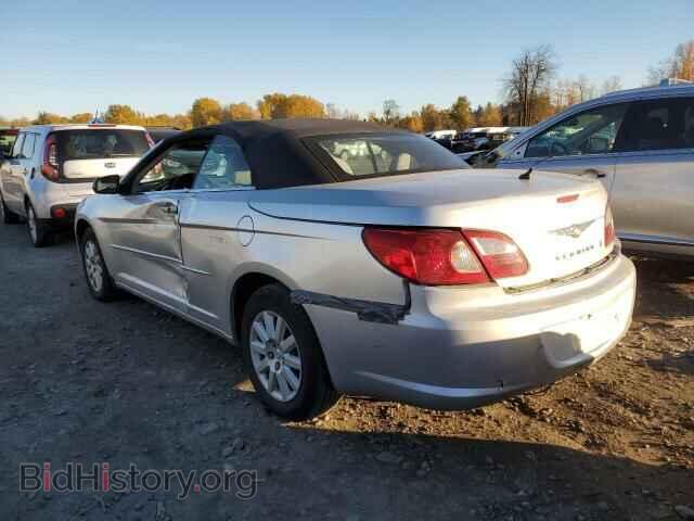 2008 CHRYSLER SEBRING - VIN: 1C3LC45K28N632815 - Фото 2