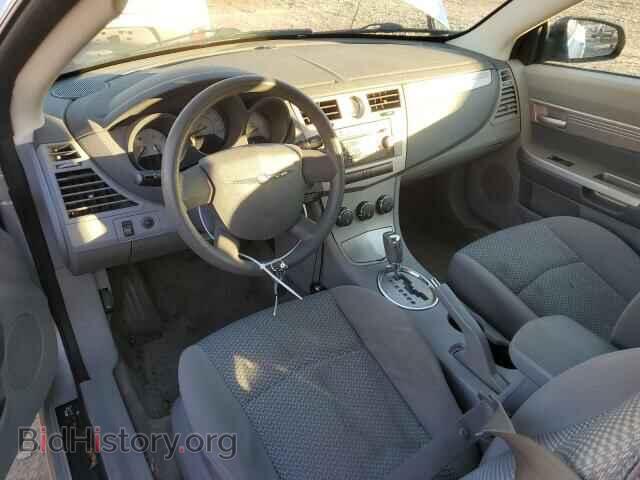 2008 CHRYSLER SEBRING - VIN: 1C3LC45K28N632815 - Фото 8