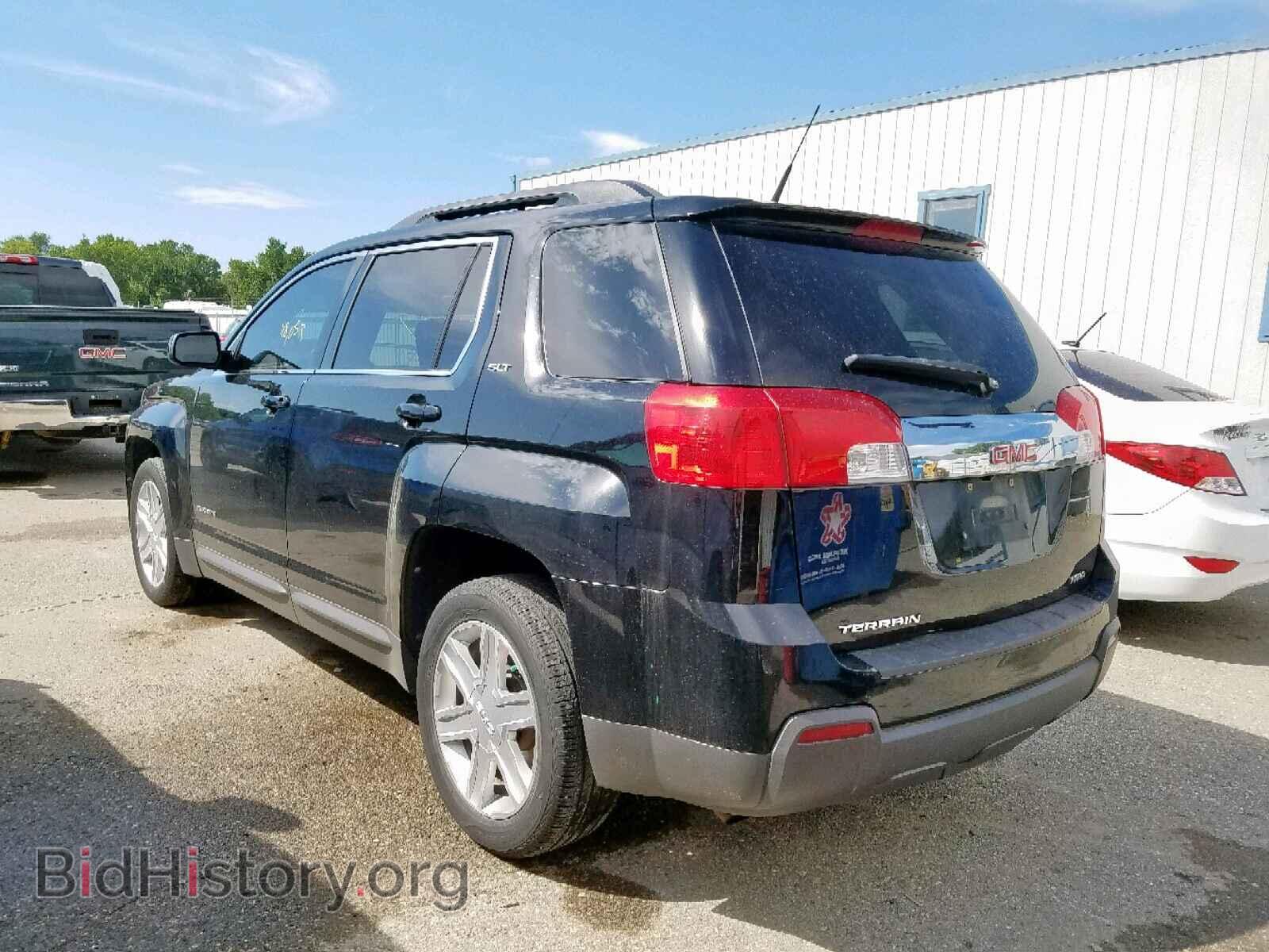 2011 GMC TERRAIN SL - VIN: 2CTFLVEC0B6350163 - Фото 3