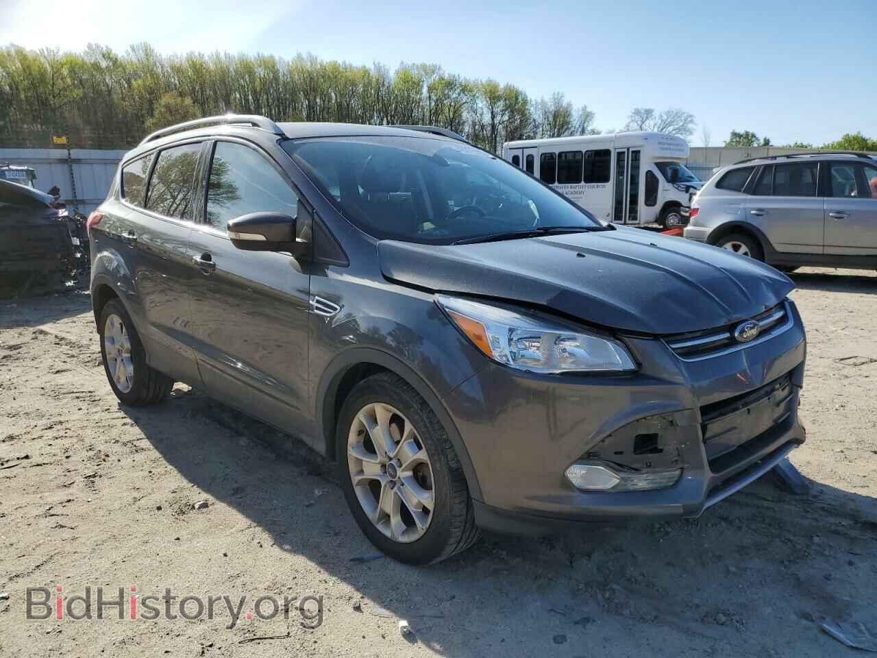 2015 FORD ESCAPE - VIN: 1FMCU0J97FUB25573 - Фото 4