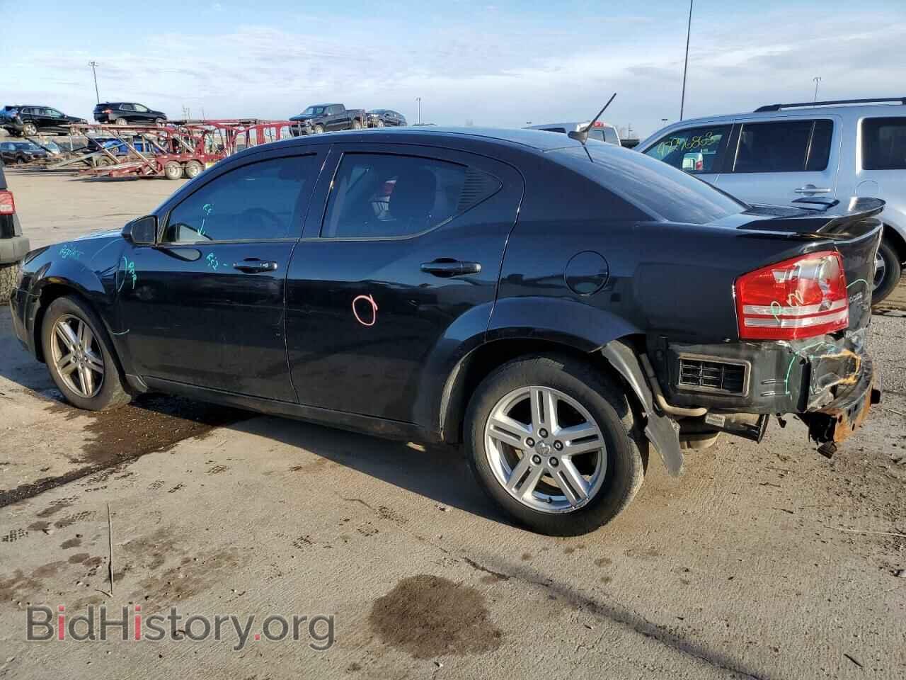 2010 DODGE AVENGER - VIN: 1B3CC5FB2AN161577 - Фото 2