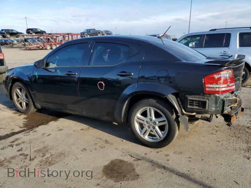 2010 Dodge AVENGER (VIN 1B3CC5FB2AN161577) — photo 2 of 12