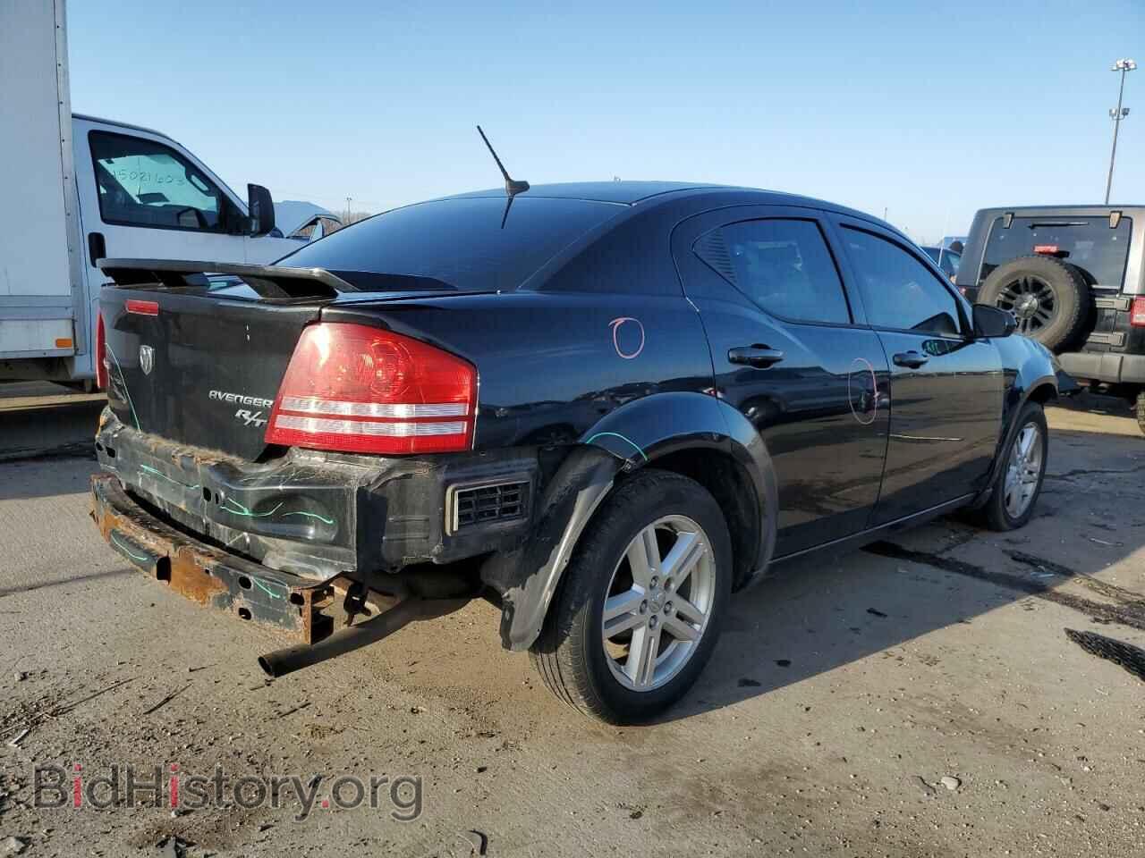 2010 DODGE AVENGER - VIN: 1B3CC5FB2AN161577 - Фото 3