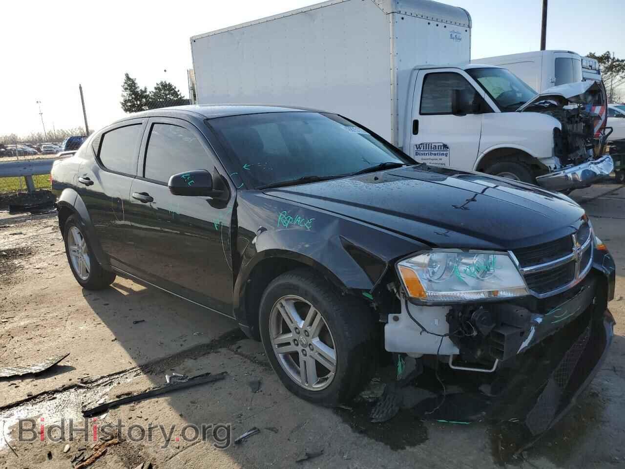 2010 DODGE AVENGER - VIN: 1B3CC5FB2AN161577 - Фото 4