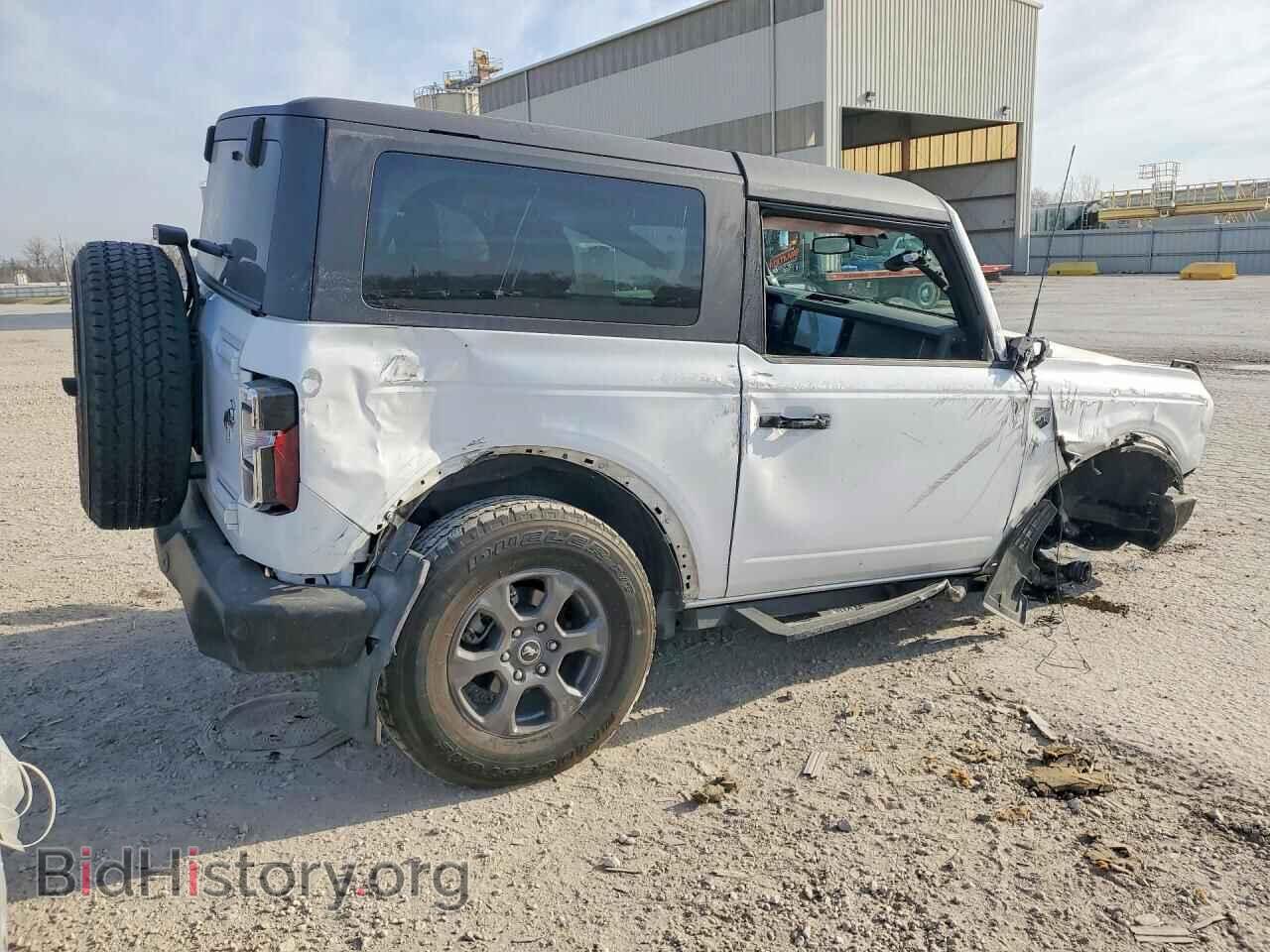 2024 FORD BRONCO - VIN: 1FMDE7AH6RLB08212 - Фото 3