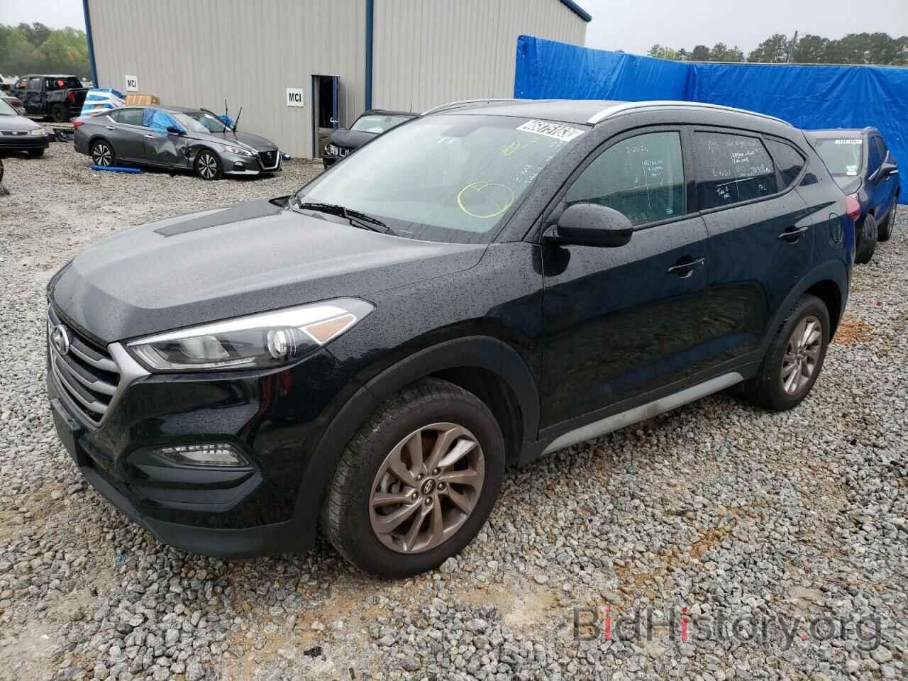 Photo KM8J3CA43JU780936 - HYUNDAI TUCSON 2018