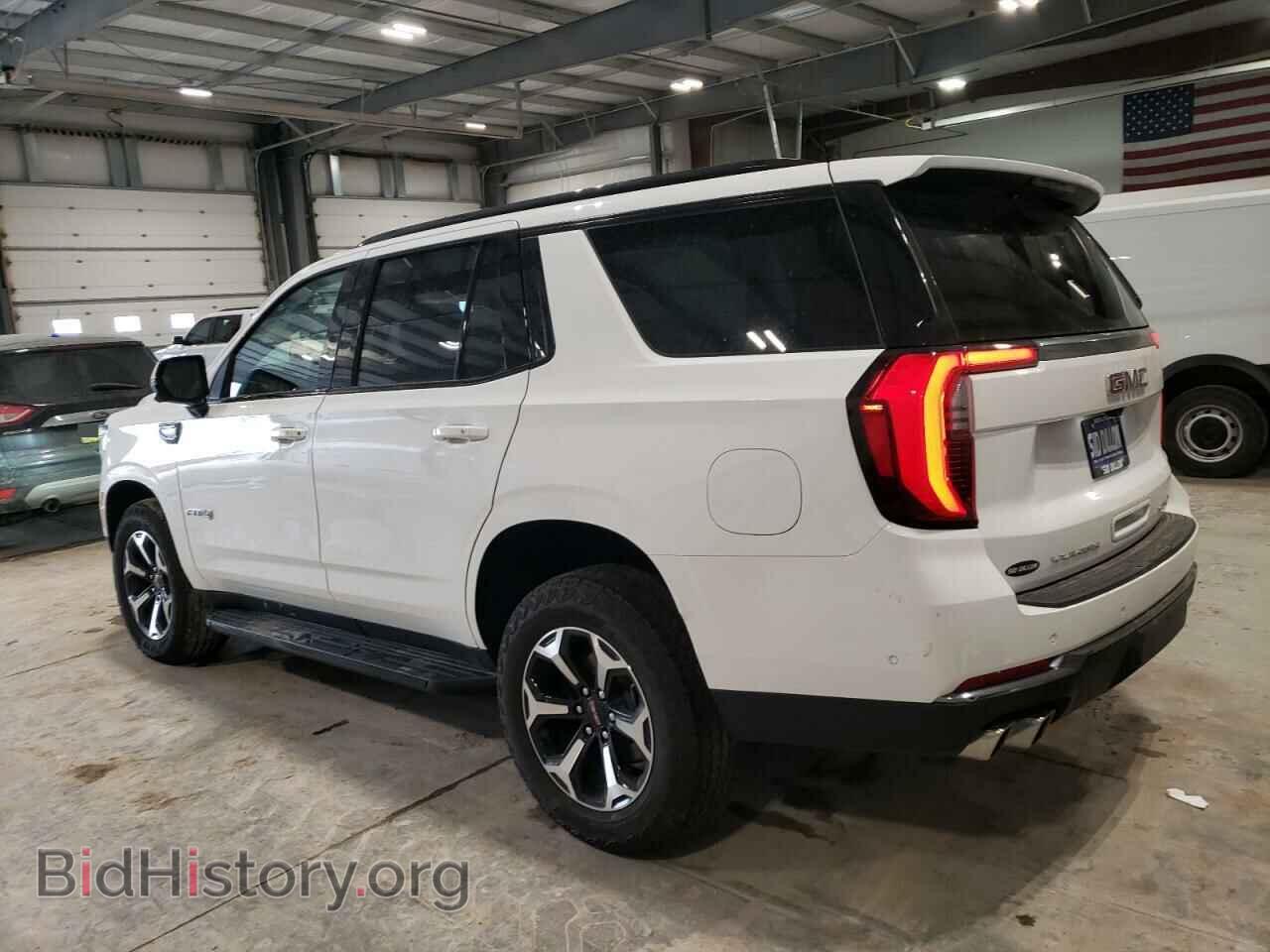 2025 GMC YUKON - VIN: 1GKS2CRD9SR121929 - Фото 2