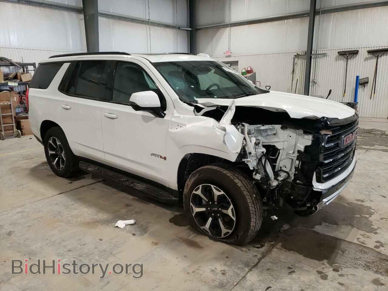 2025 GMC YUKON - VIN: 1GKS2CRD9SR121929 - Фото 4