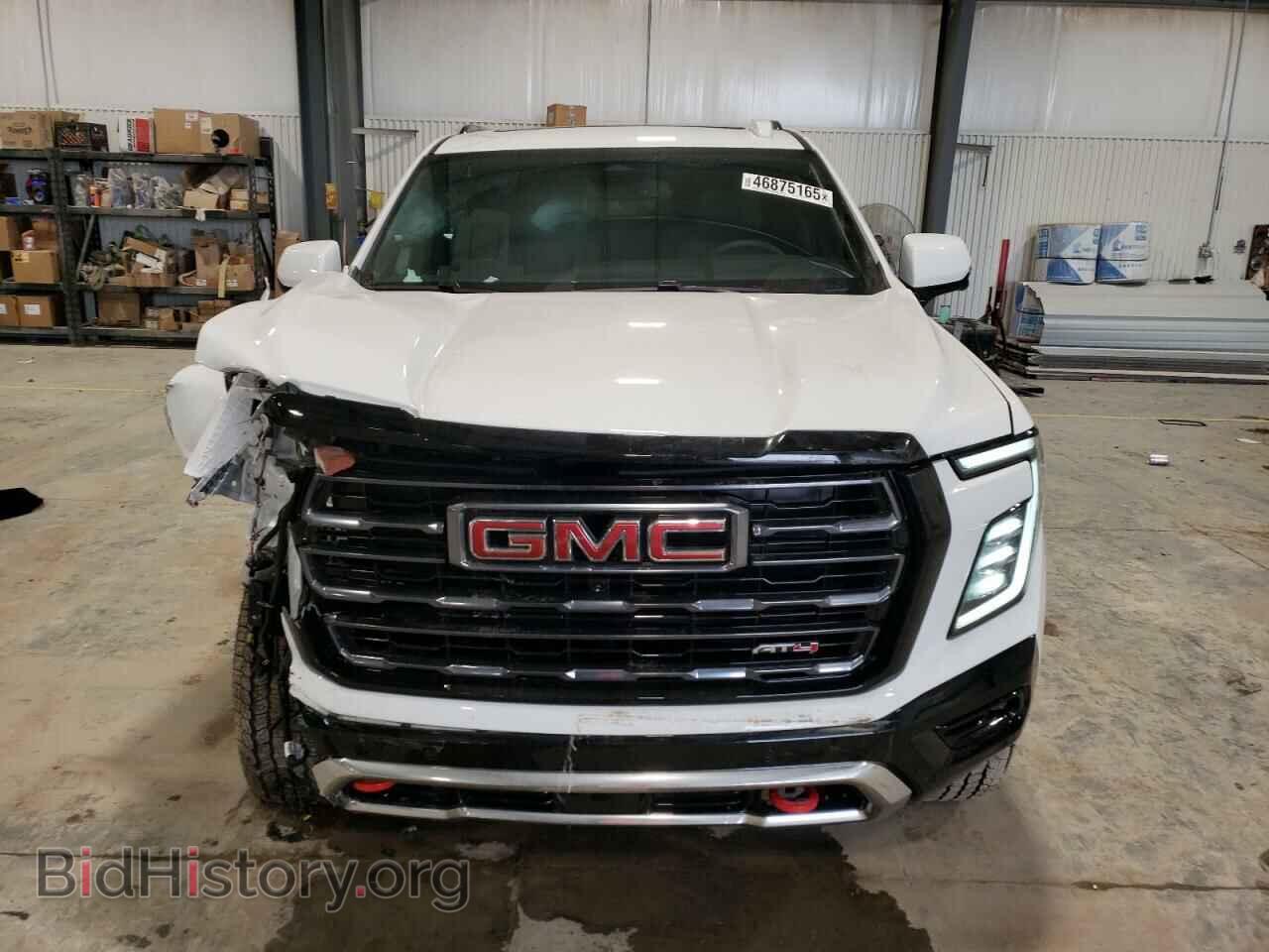 2025 GMC YUKON - VIN: 1GKS2CRD9SR121929 - Фото 5