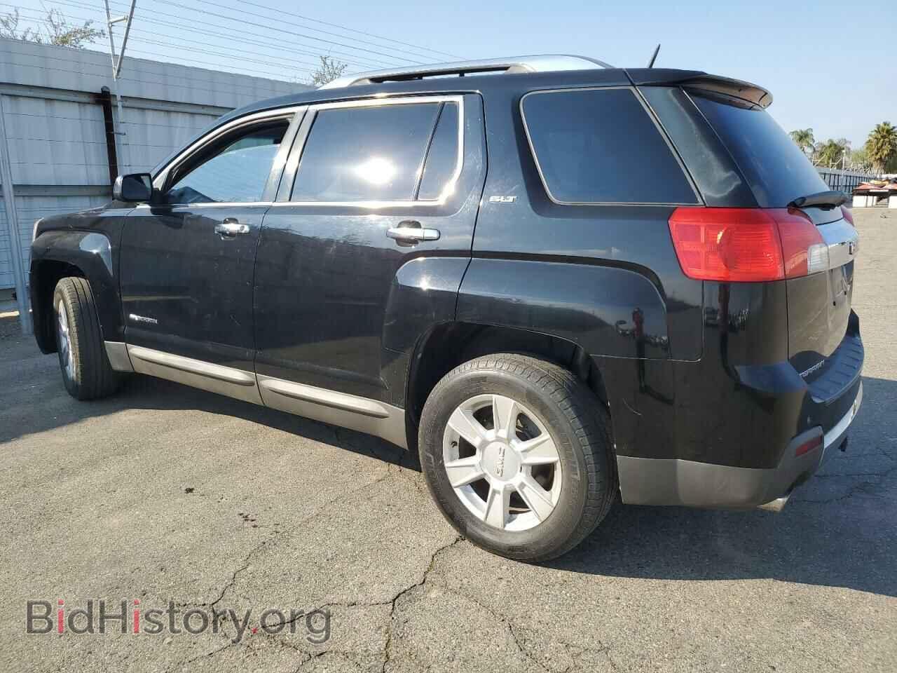 2010 GMC TERRAIN - VIN: 2CTFLJEY9A6256088 - Фото 2