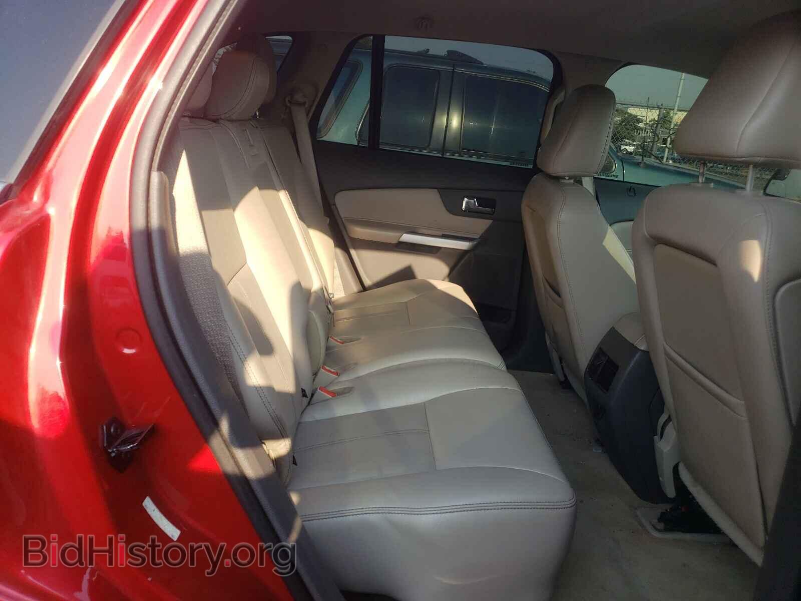 2011 FORD EDGE - VIN: 2FMDK4KC9BBB11220 - Фото 6