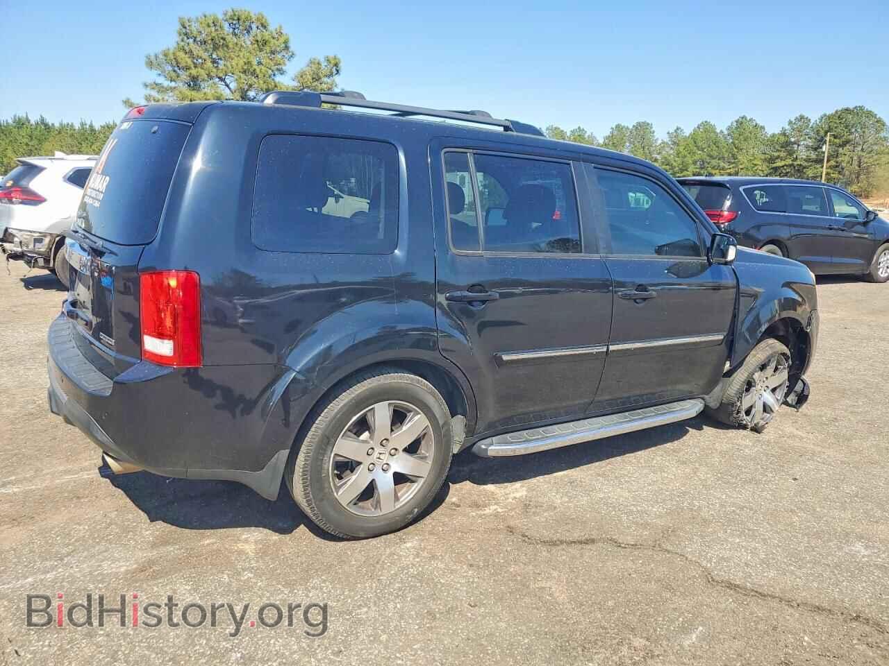 2015 HONDA PILOT - VIN: 5FNYF3H98FB028807 - Фото 3